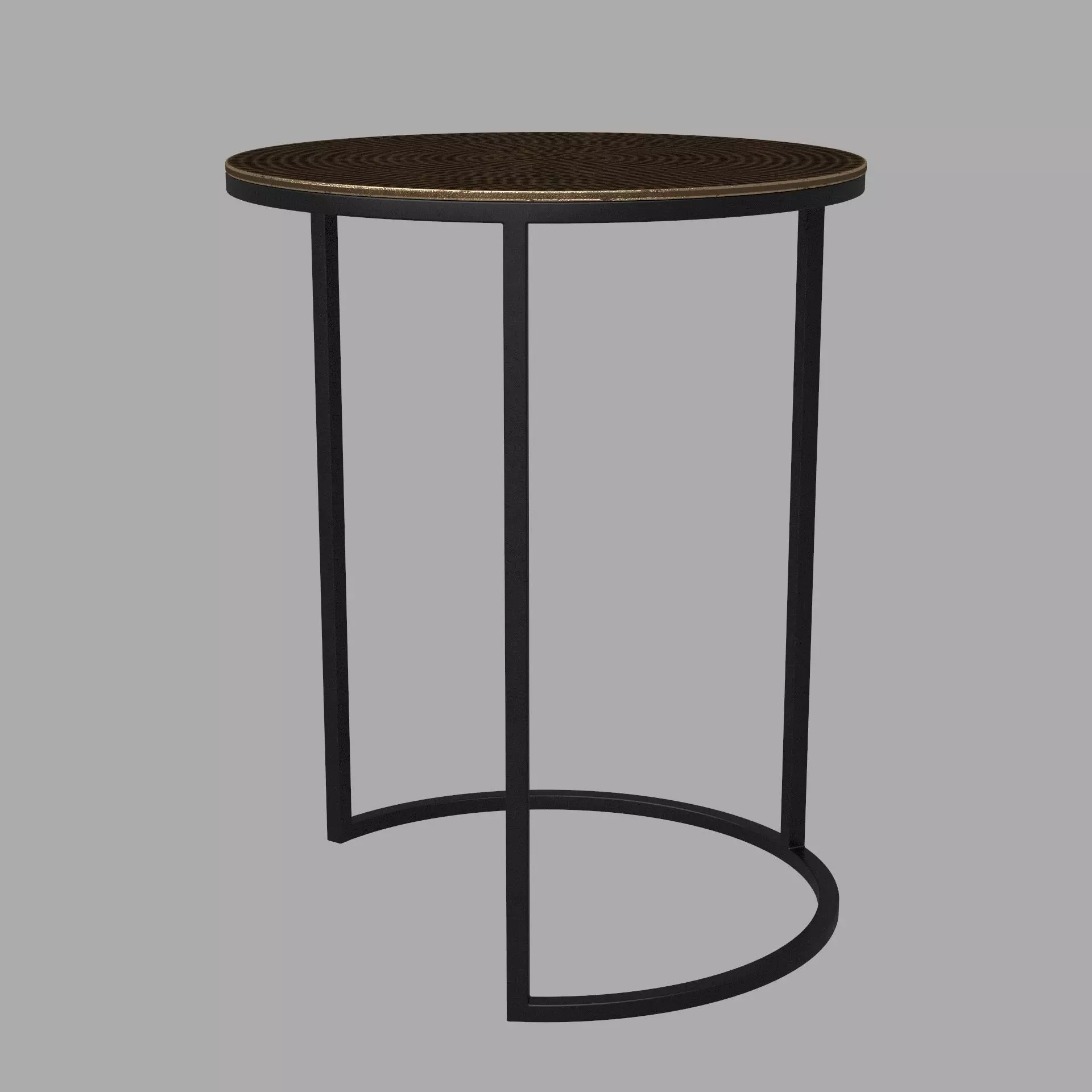 Quorby Coffee Table 3D model_0