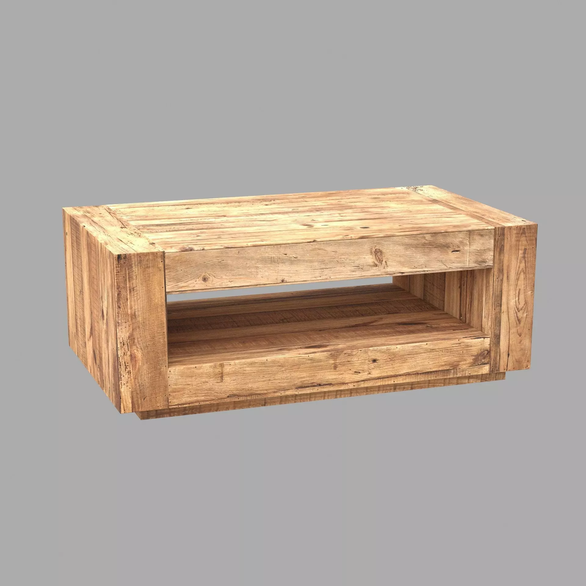 Quarlithan Coffee Table 3D model_0