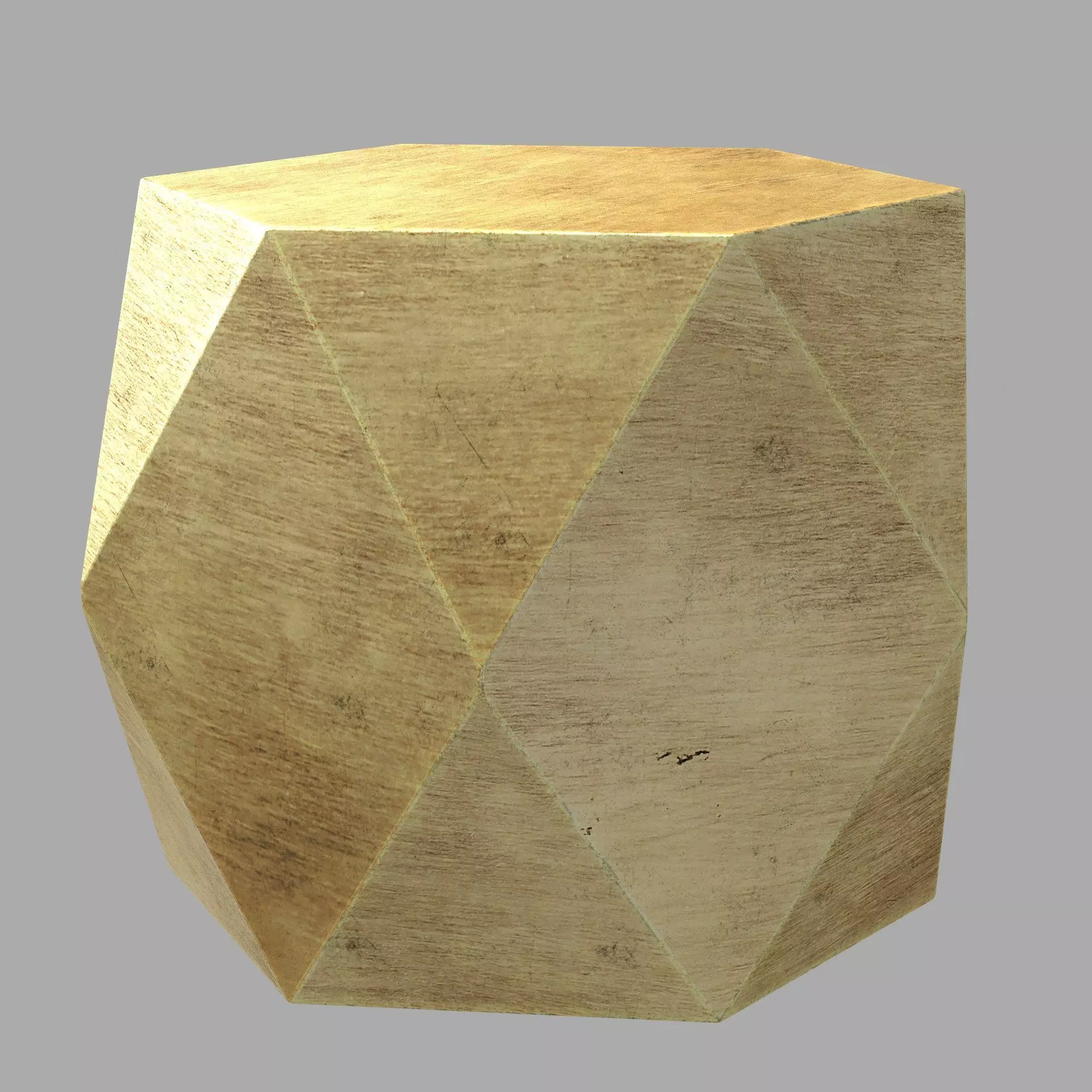 Qualthoren Coffee Table 3D model_2