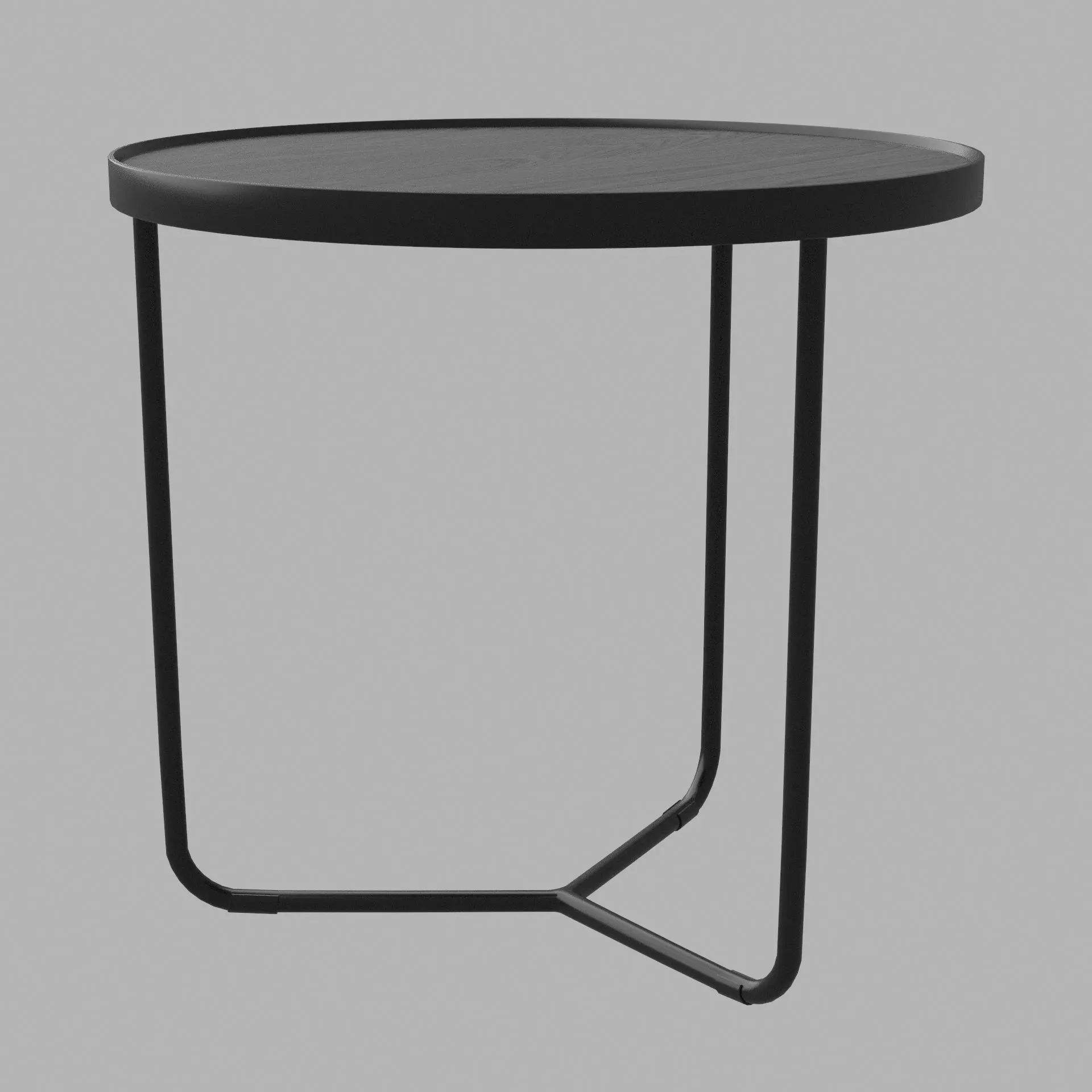 Procyonjj Coffee Table 3D model_2