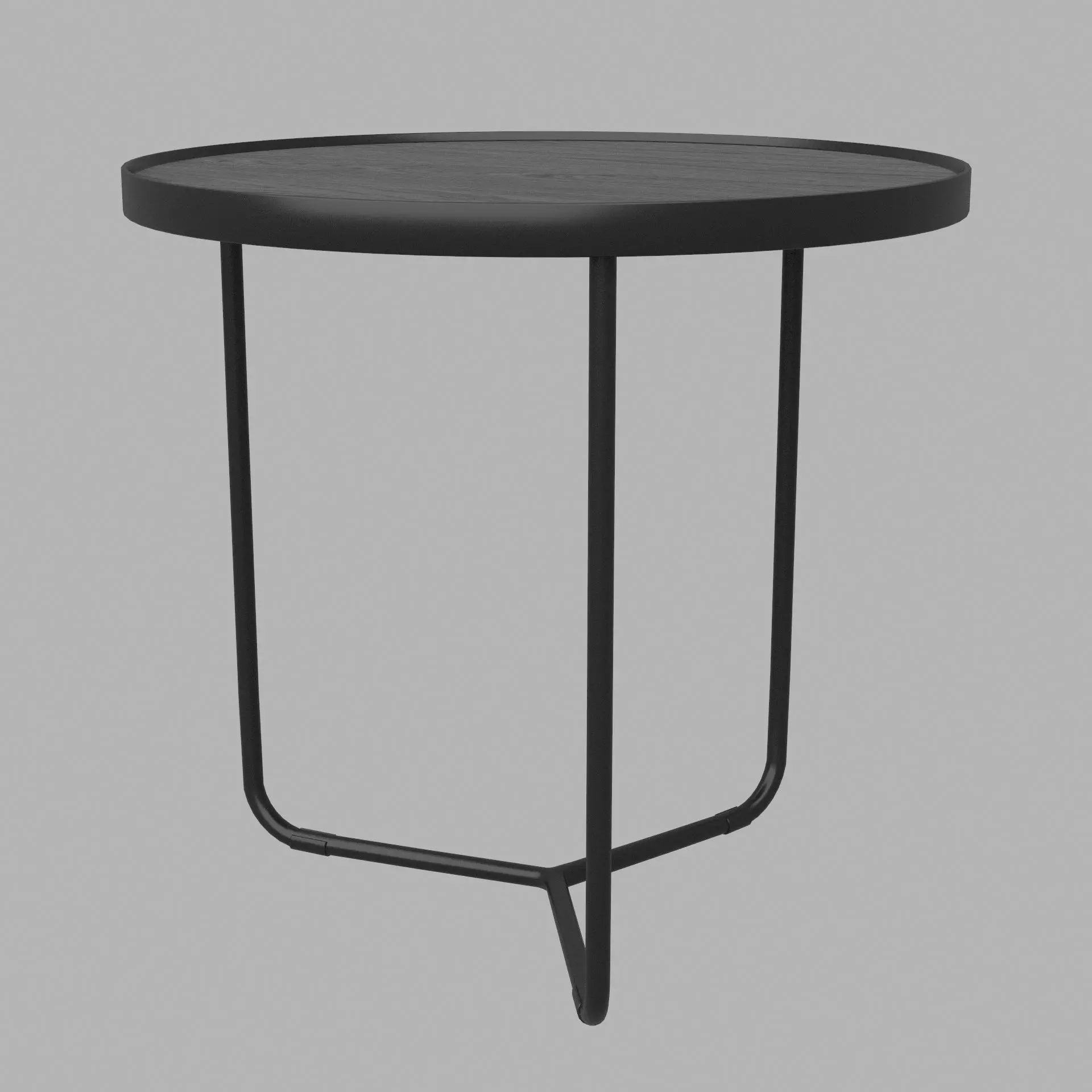 Procyonjj Coffee Table 3D model_0