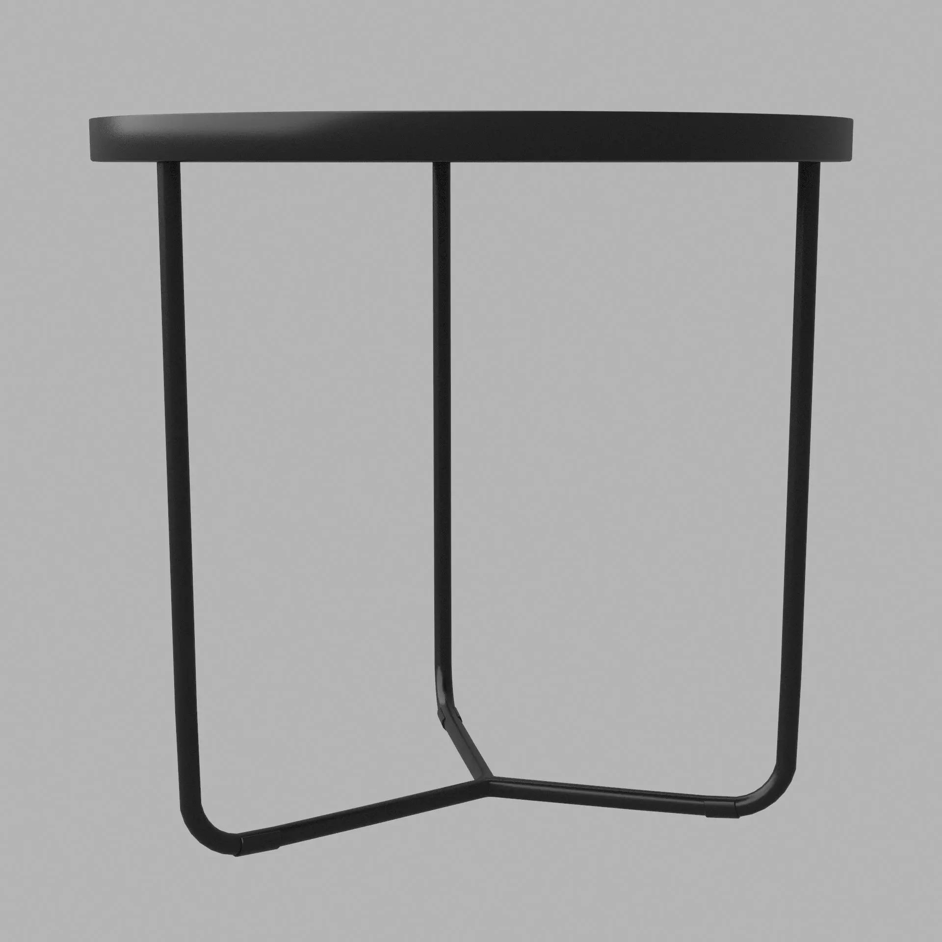 Procyonjj Coffee Table 3D model_1