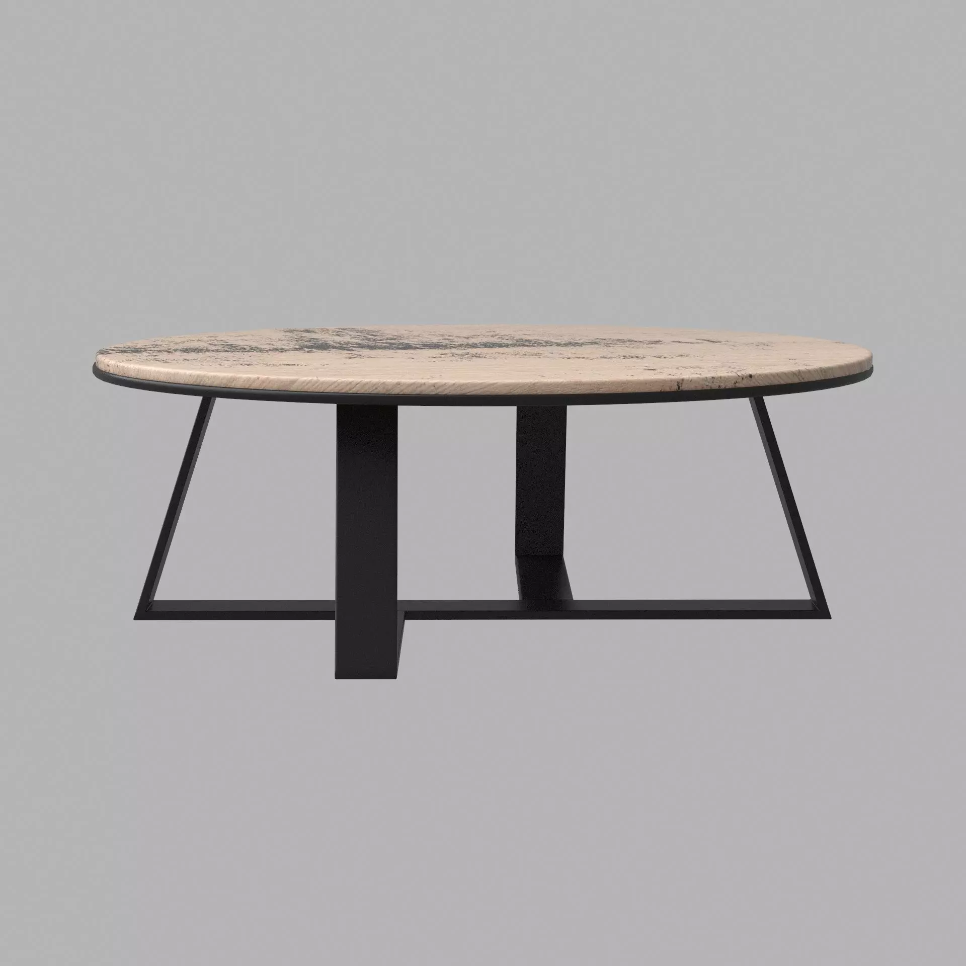 Procyonj Coffee Table 3D model_1