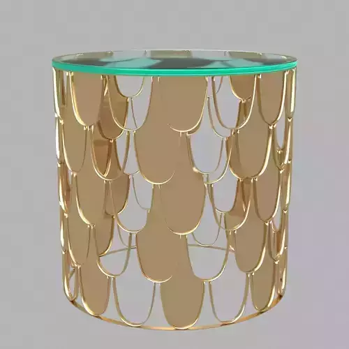 Polarisxn Coffee Table