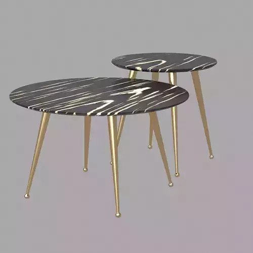 Pilzarith Coffee Table