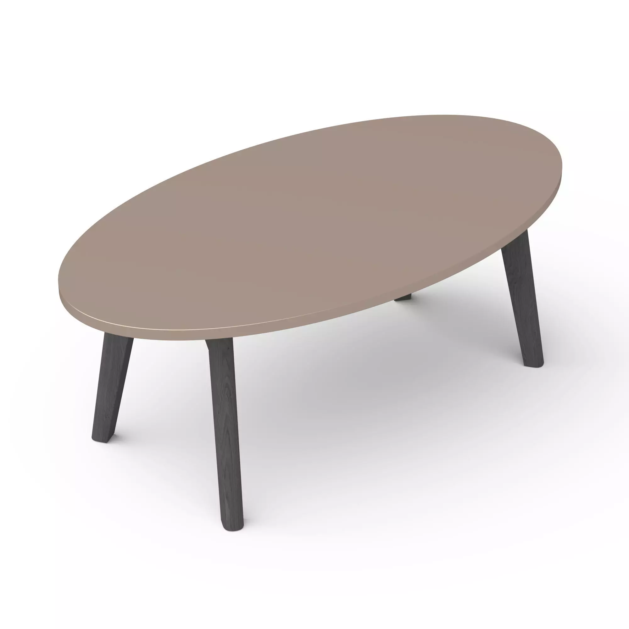 Pierce Coffee Table 3D model