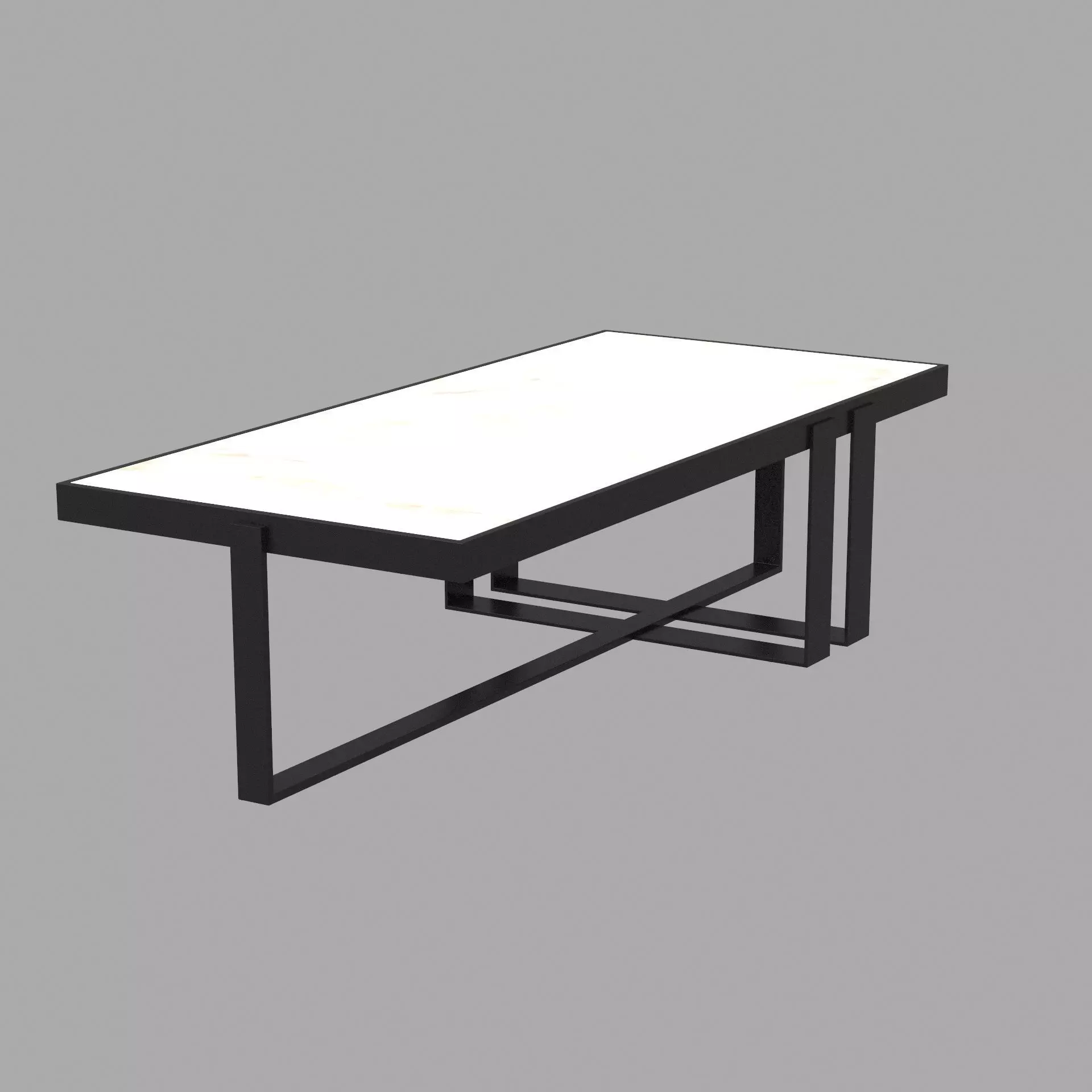 Phynda Coffee Table 3D model_0