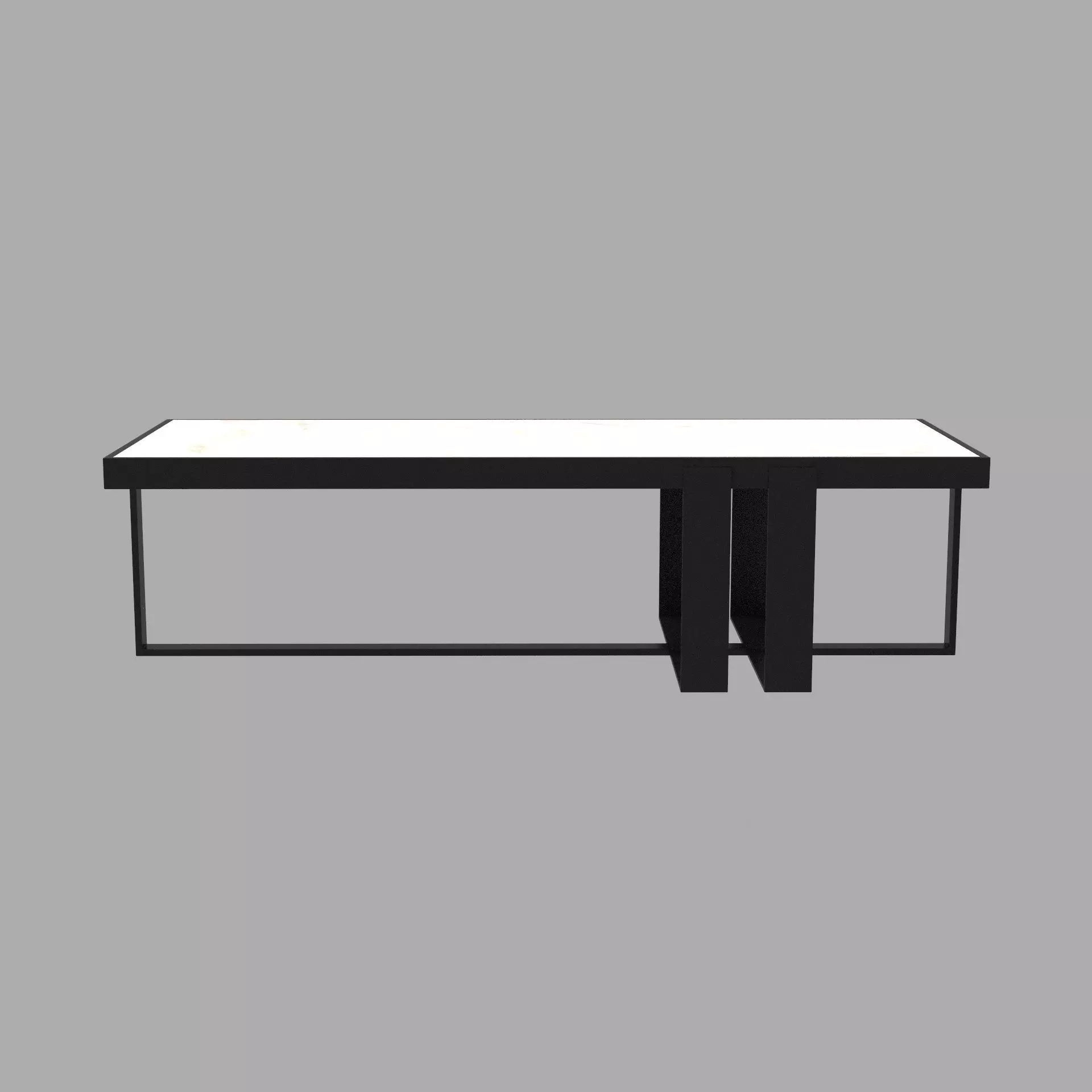 Phynda Coffee Table 3D model_1