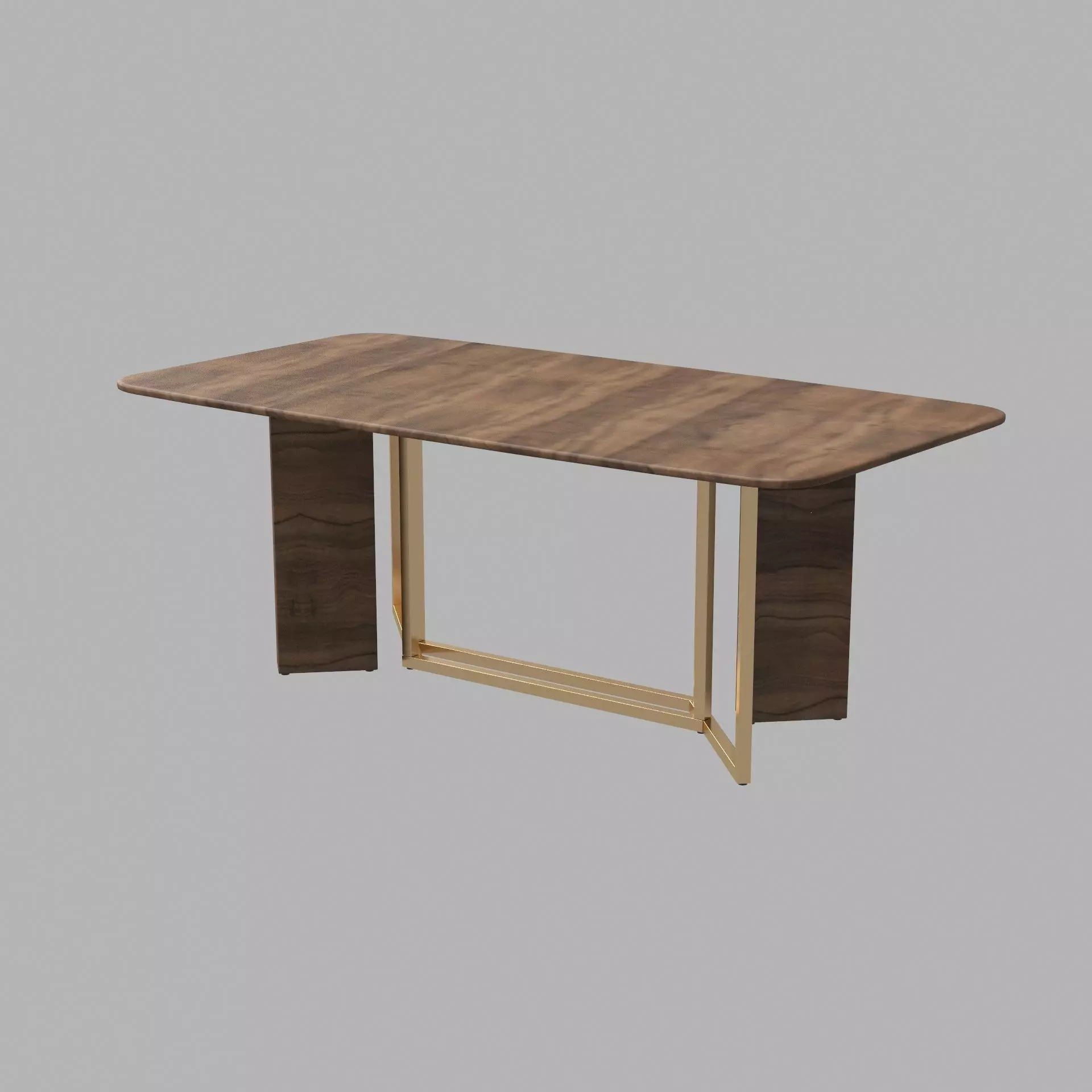 Phactuuss Coffee Table 3D model_2