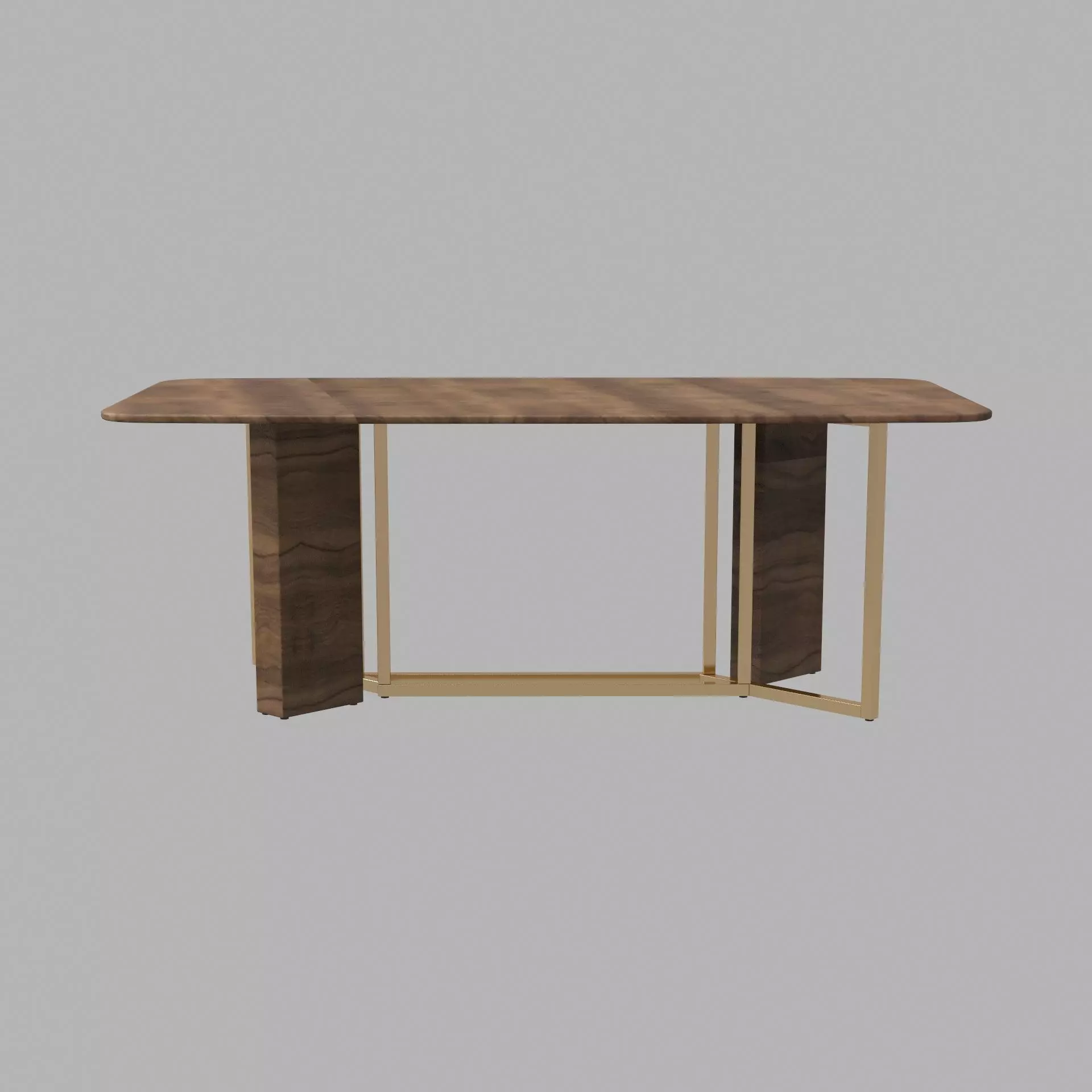 Phactuuss Coffee Table 3D model_1