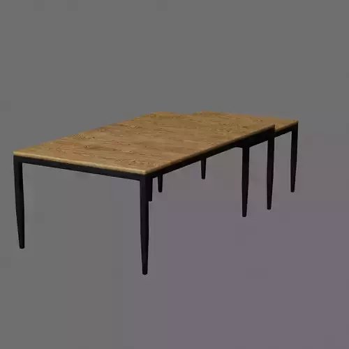 Phactuus Coffee Table