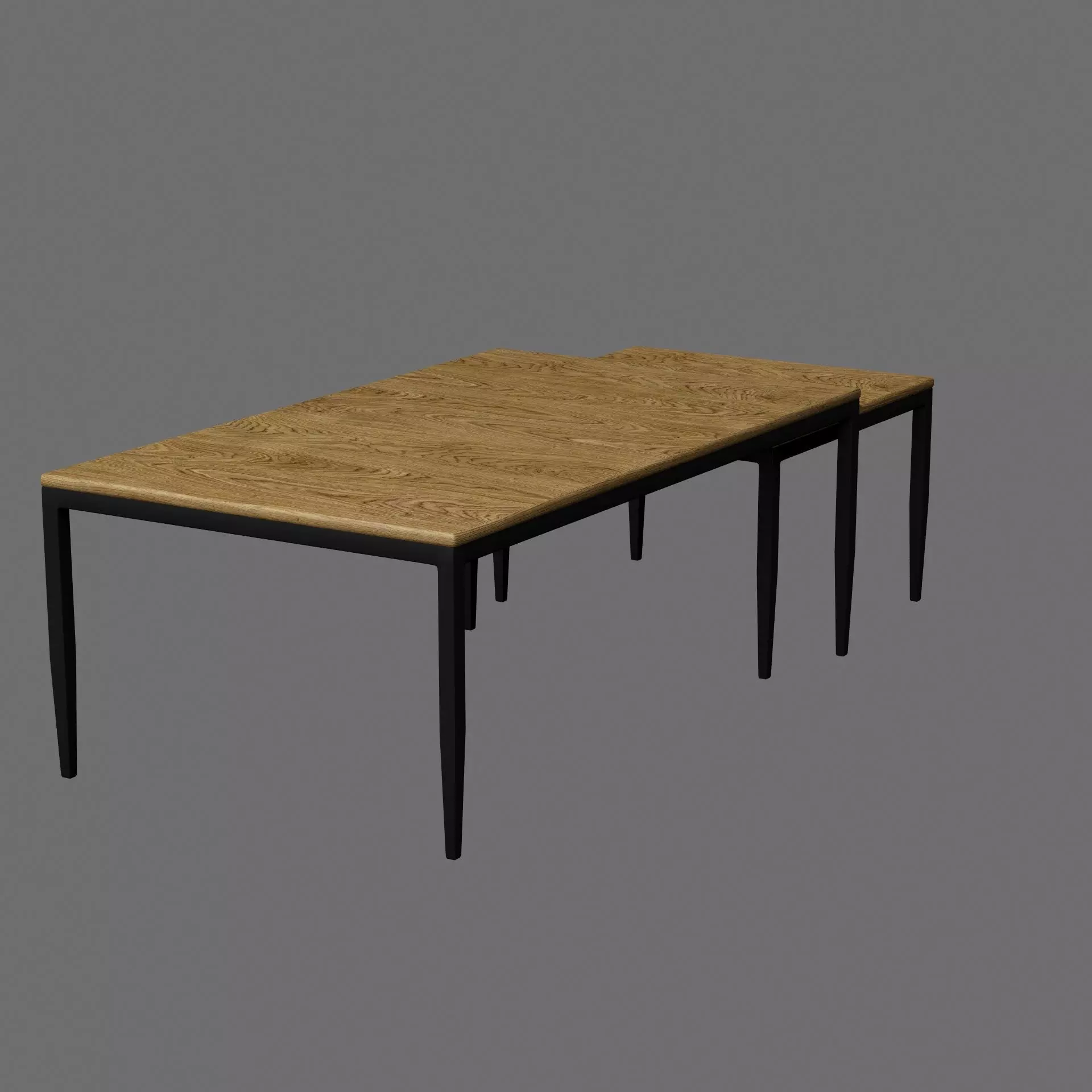 Phactuus Coffee Table 3D model_0