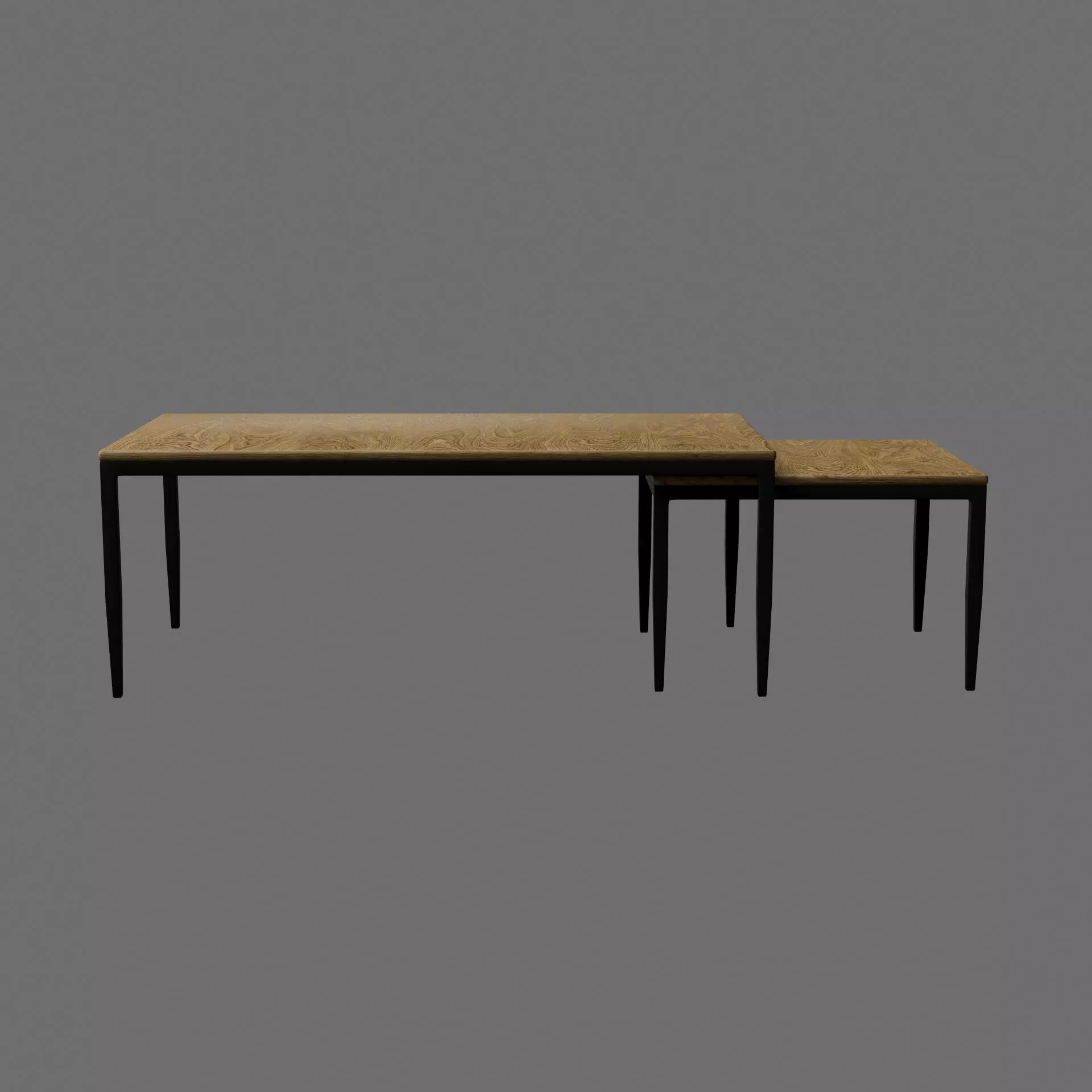 Phactuus Coffee Table 3D model_1