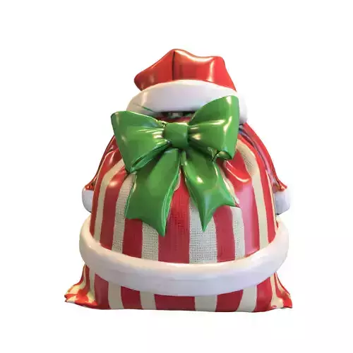 Christmas Gift Bag