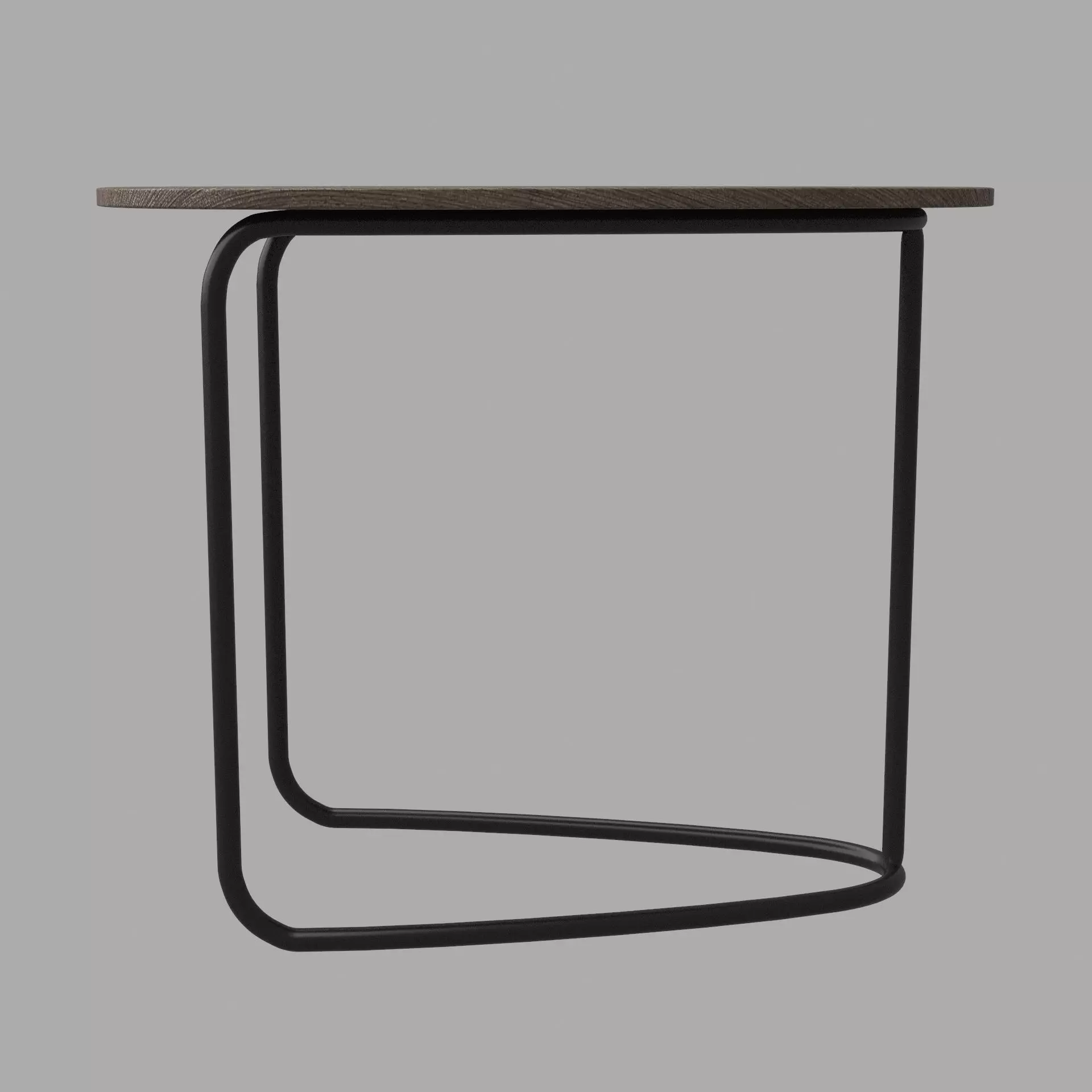 Perathen Coffee Table 3D model_1