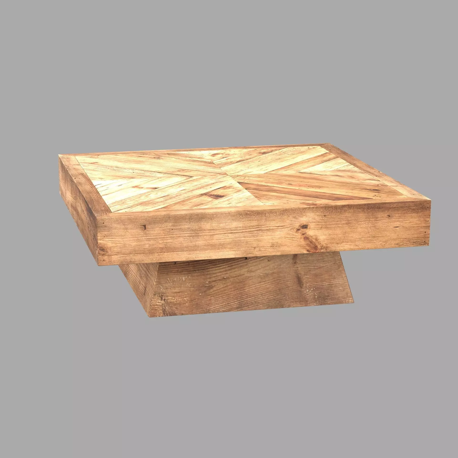 Penzithra Coffee Table 3D model_0