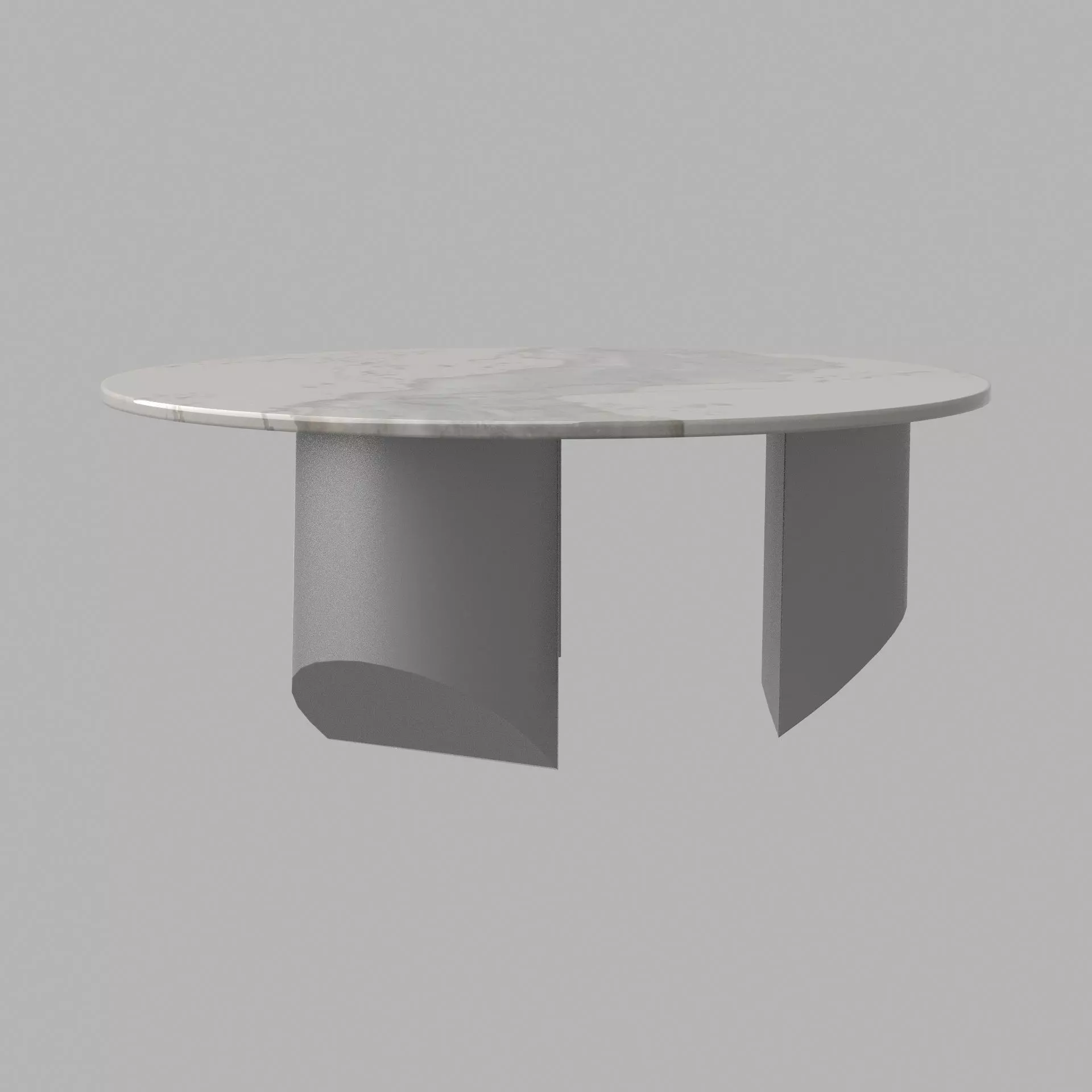 Peacockxx Coffee Table 3D model_1