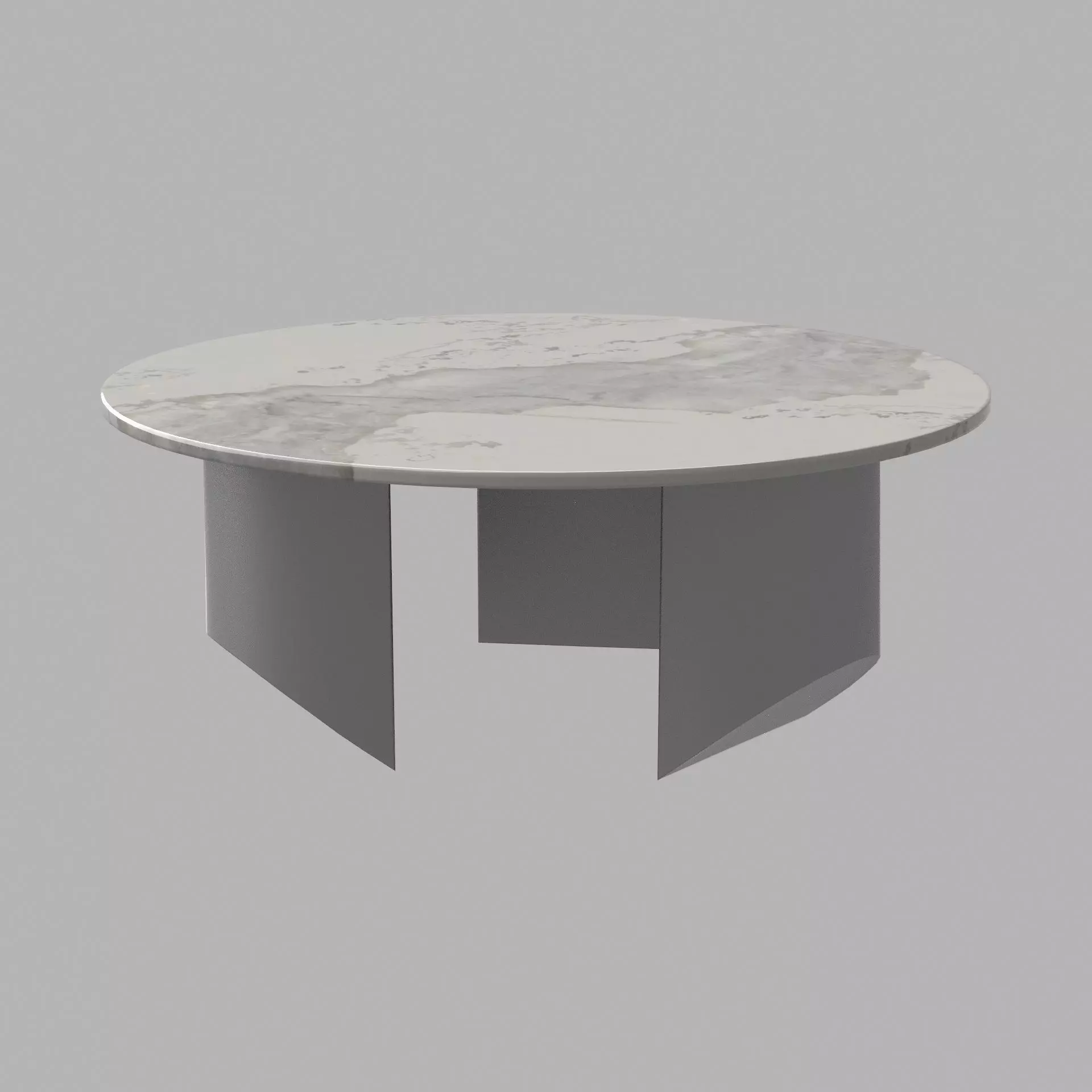 Peacockxx Coffee Table 3D model_2