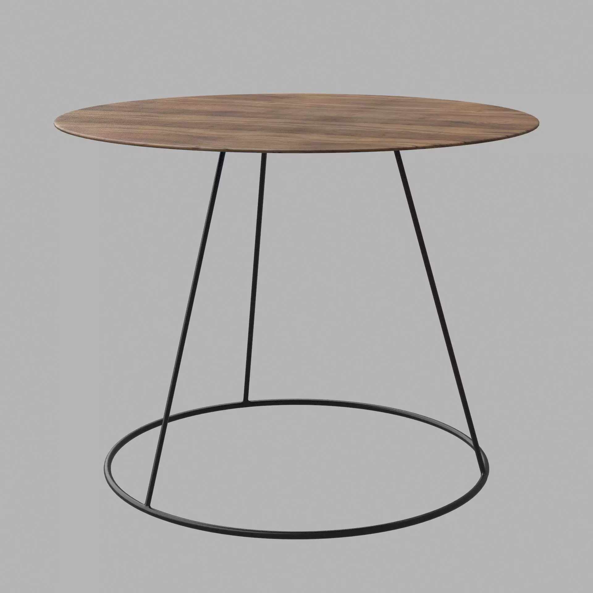 Peacockxii Coffee Table 3D model_2