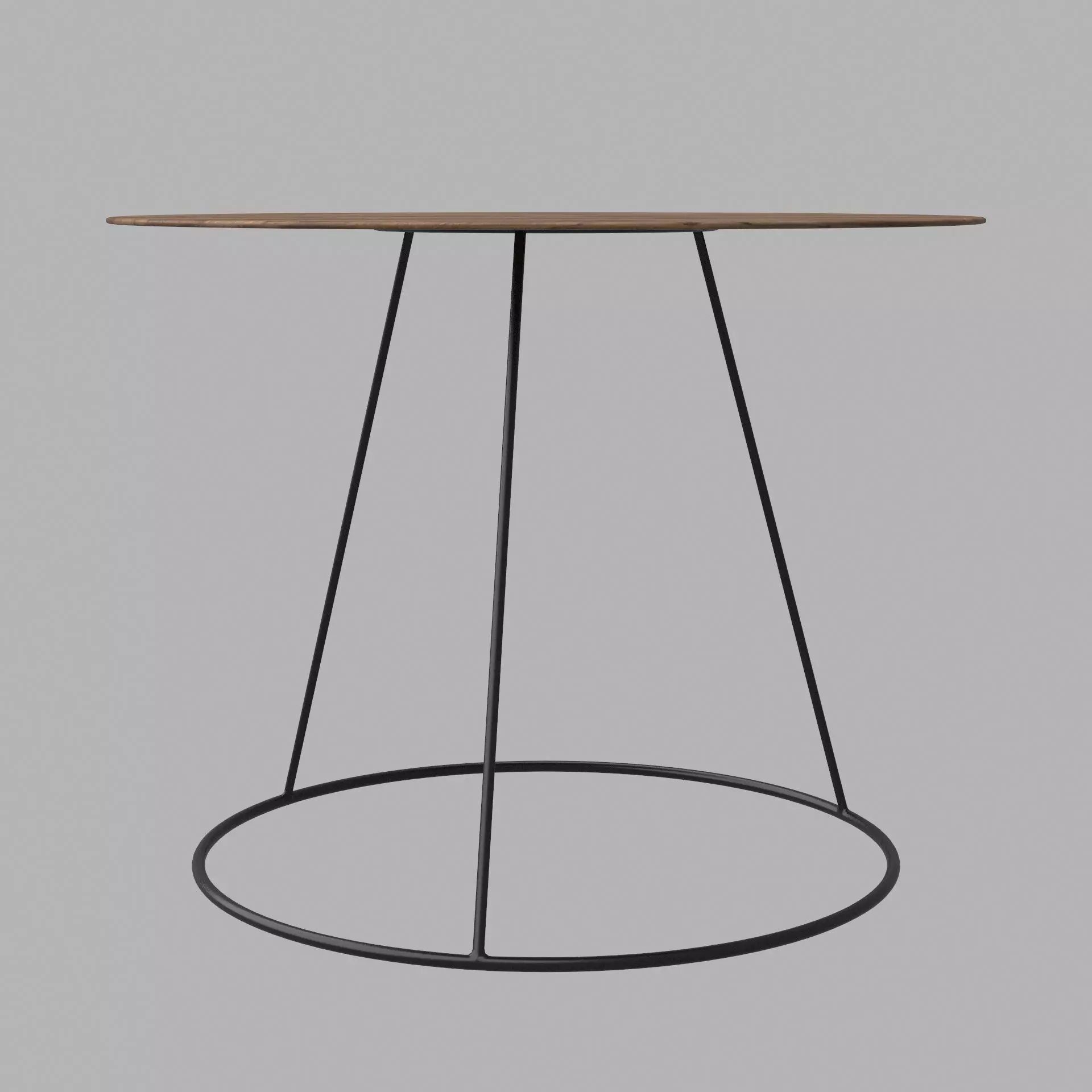 Peacockxii Coffee Table 3D model_1