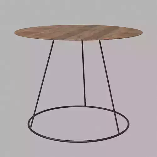 Peacockxii Coffee Table