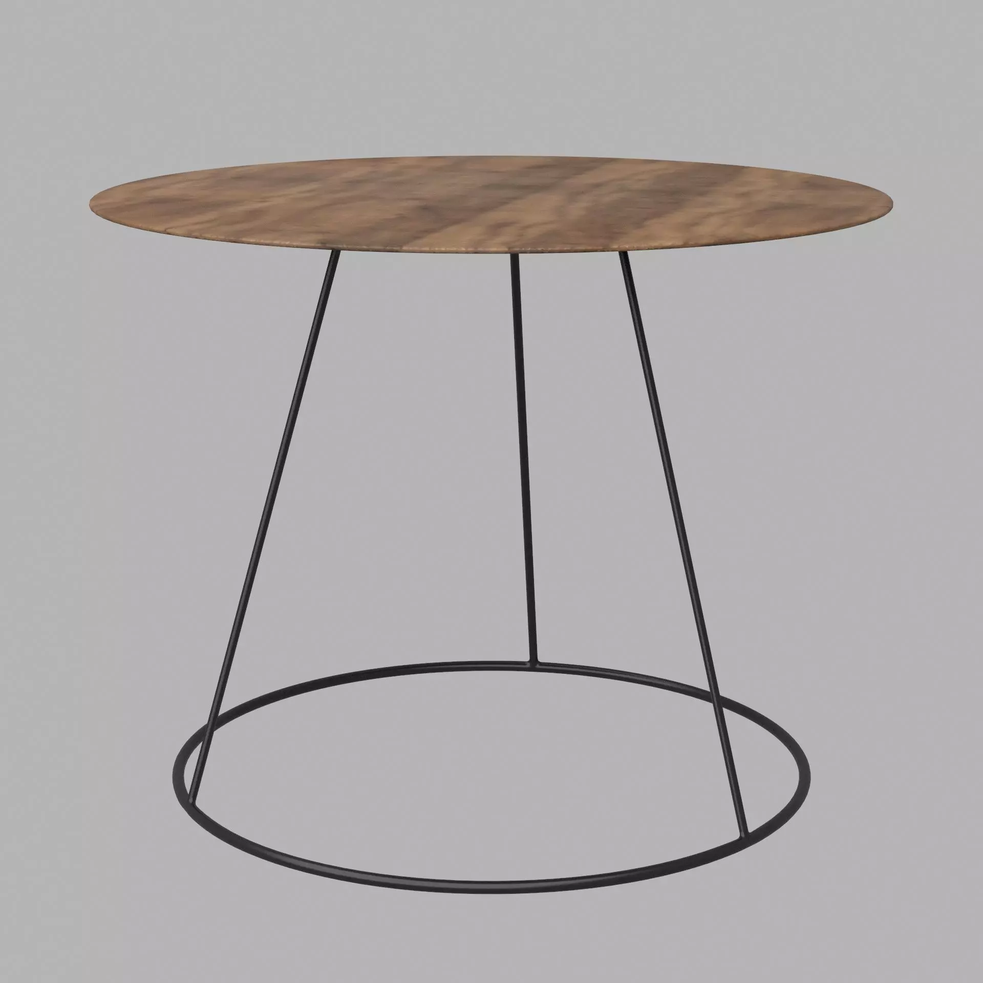 Peacockxii Coffee Table 3D model_0
