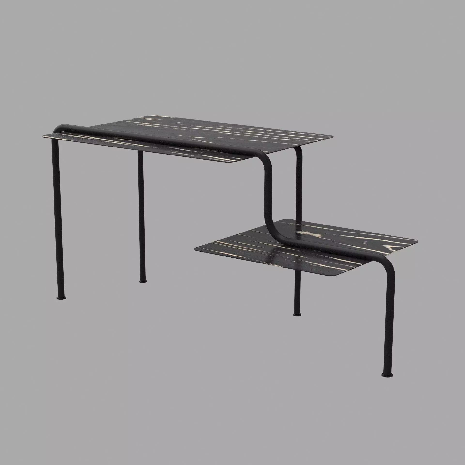 Palveron Coffee Table 3D model_2