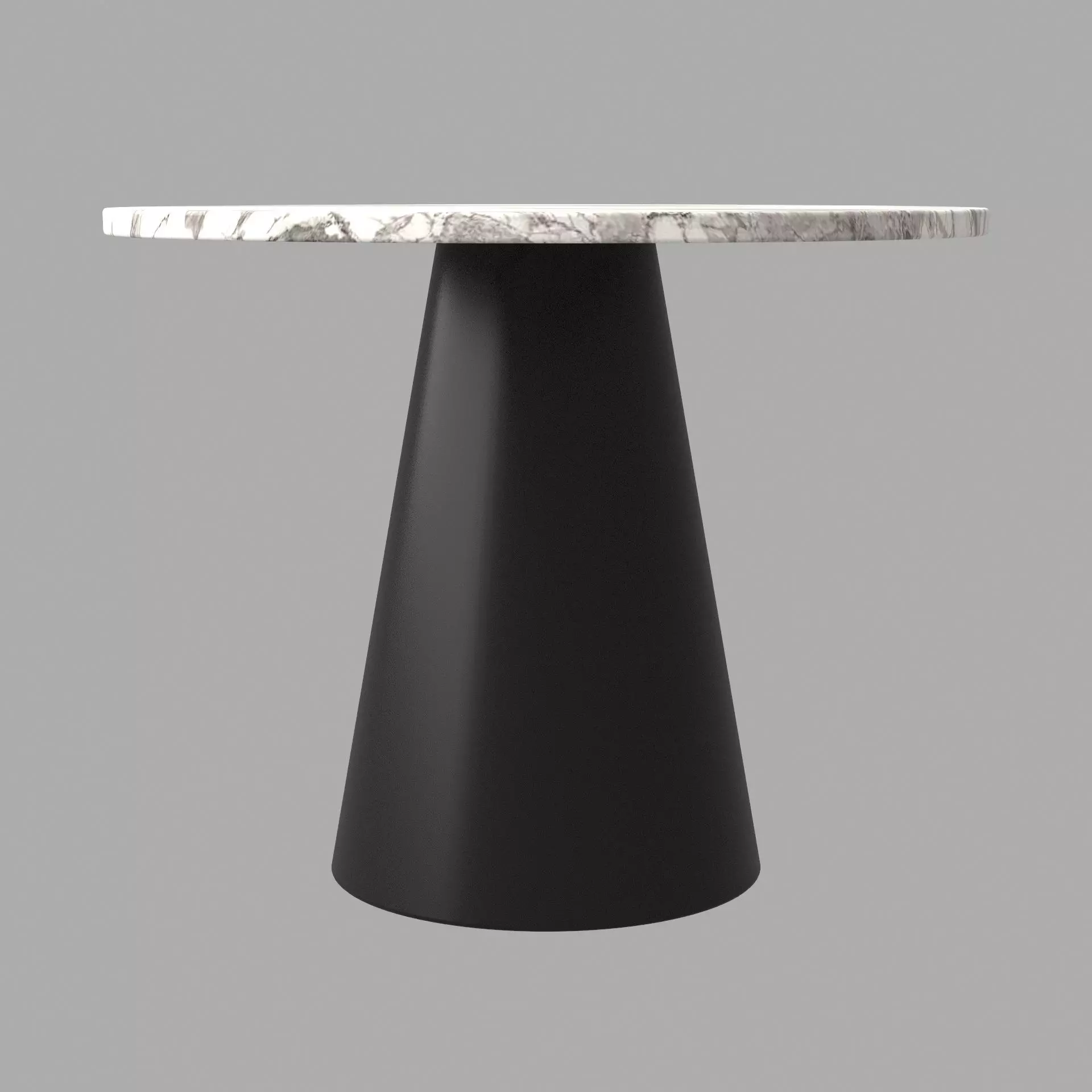 Orbiton Coffee Table 3D model_1