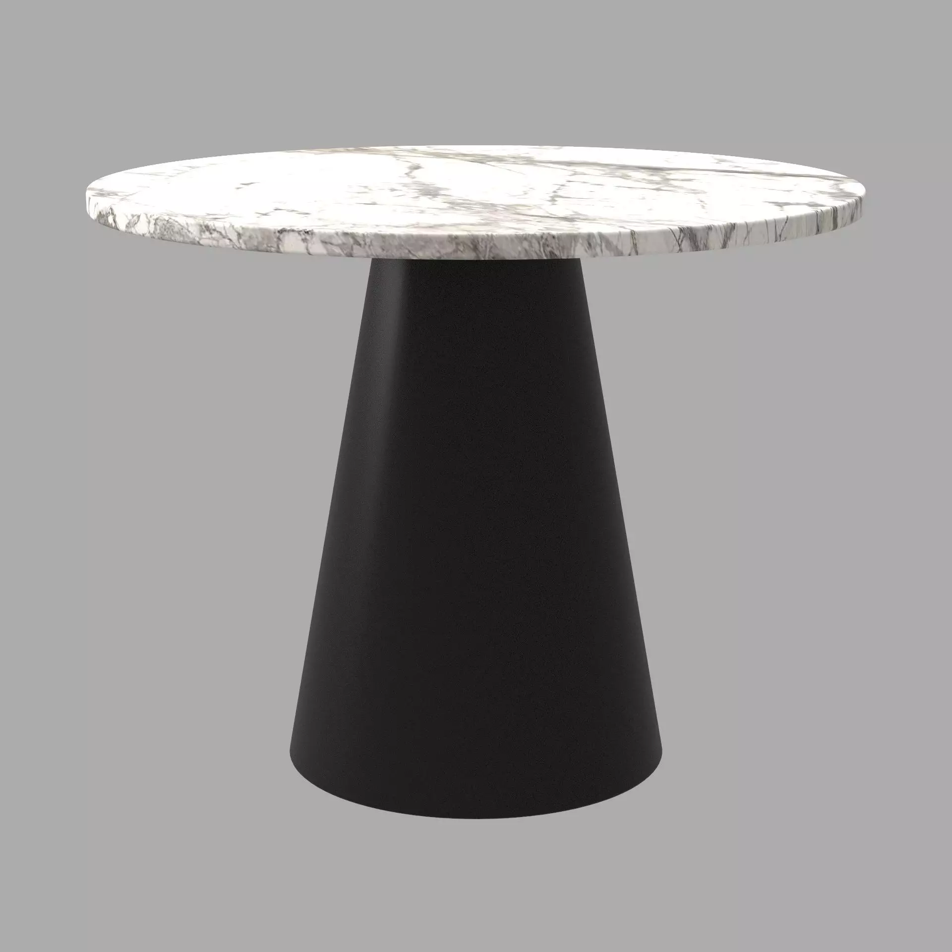 Orbiton Coffee Table 3D model_2