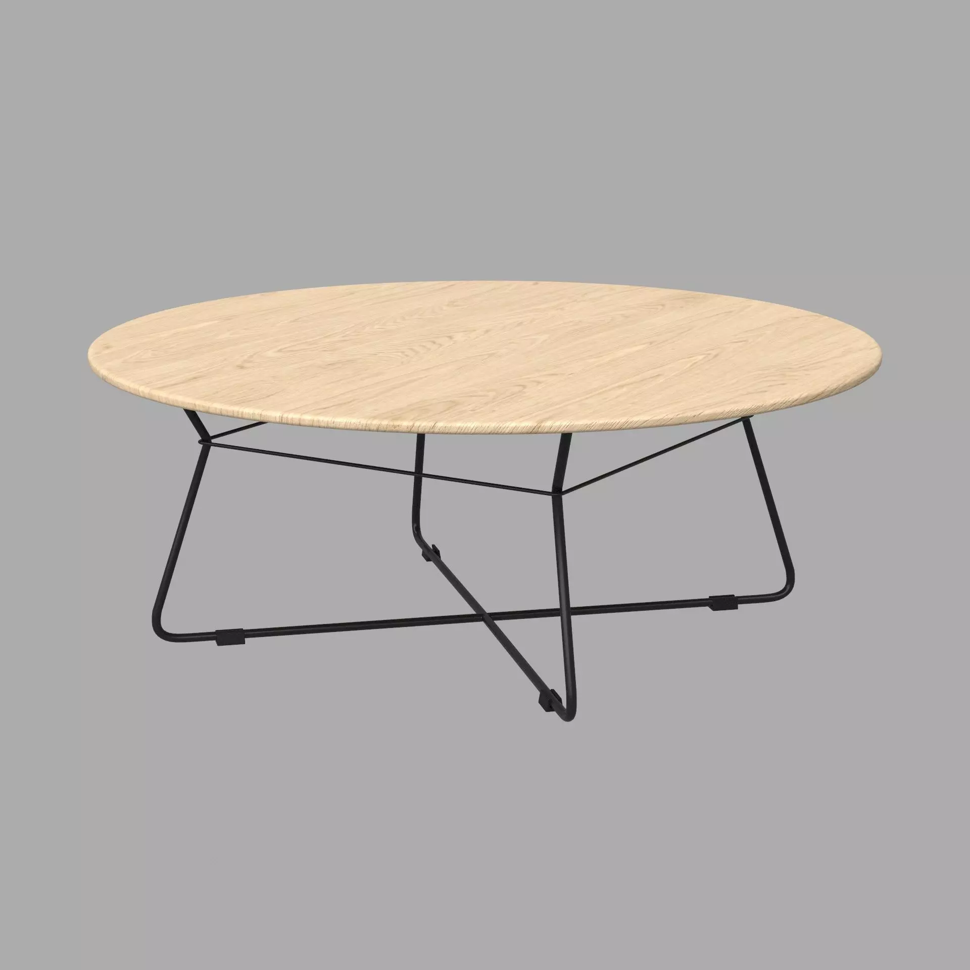 Opalith Coffee Table 3D model_0