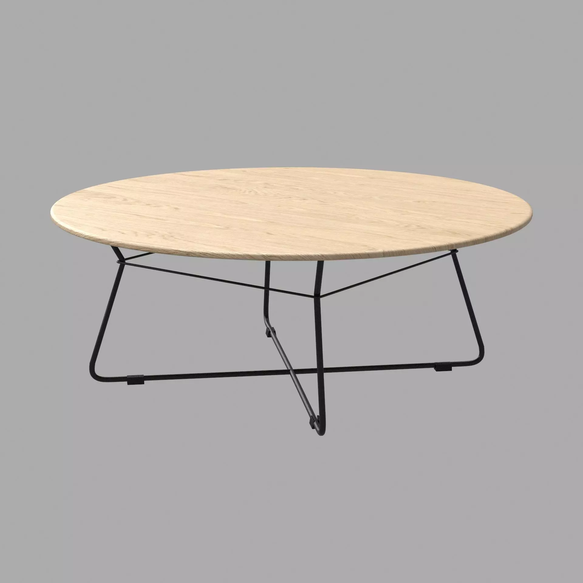 Opalith Coffee Table 3D model_2