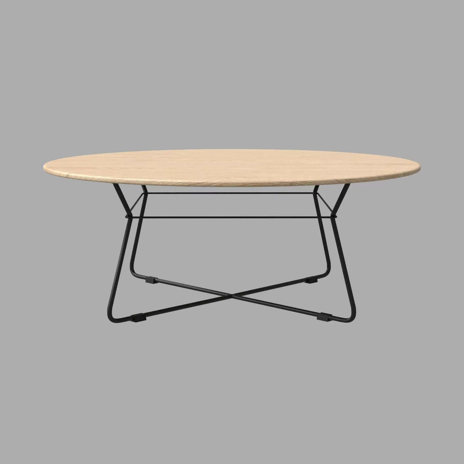 Opalith Coffee Table 3D model_1