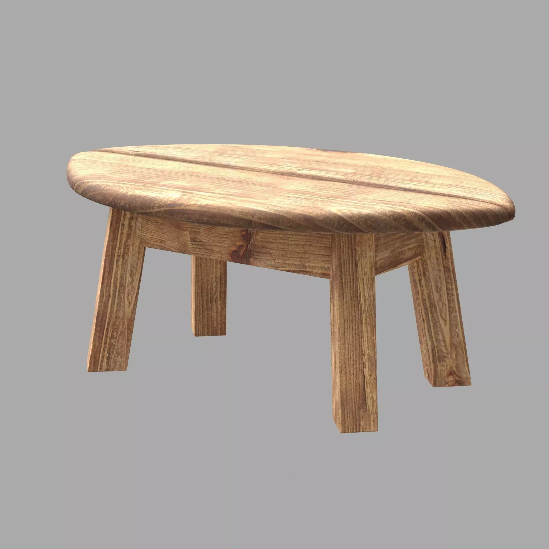 Oltorva Coffee Table 3D model_2