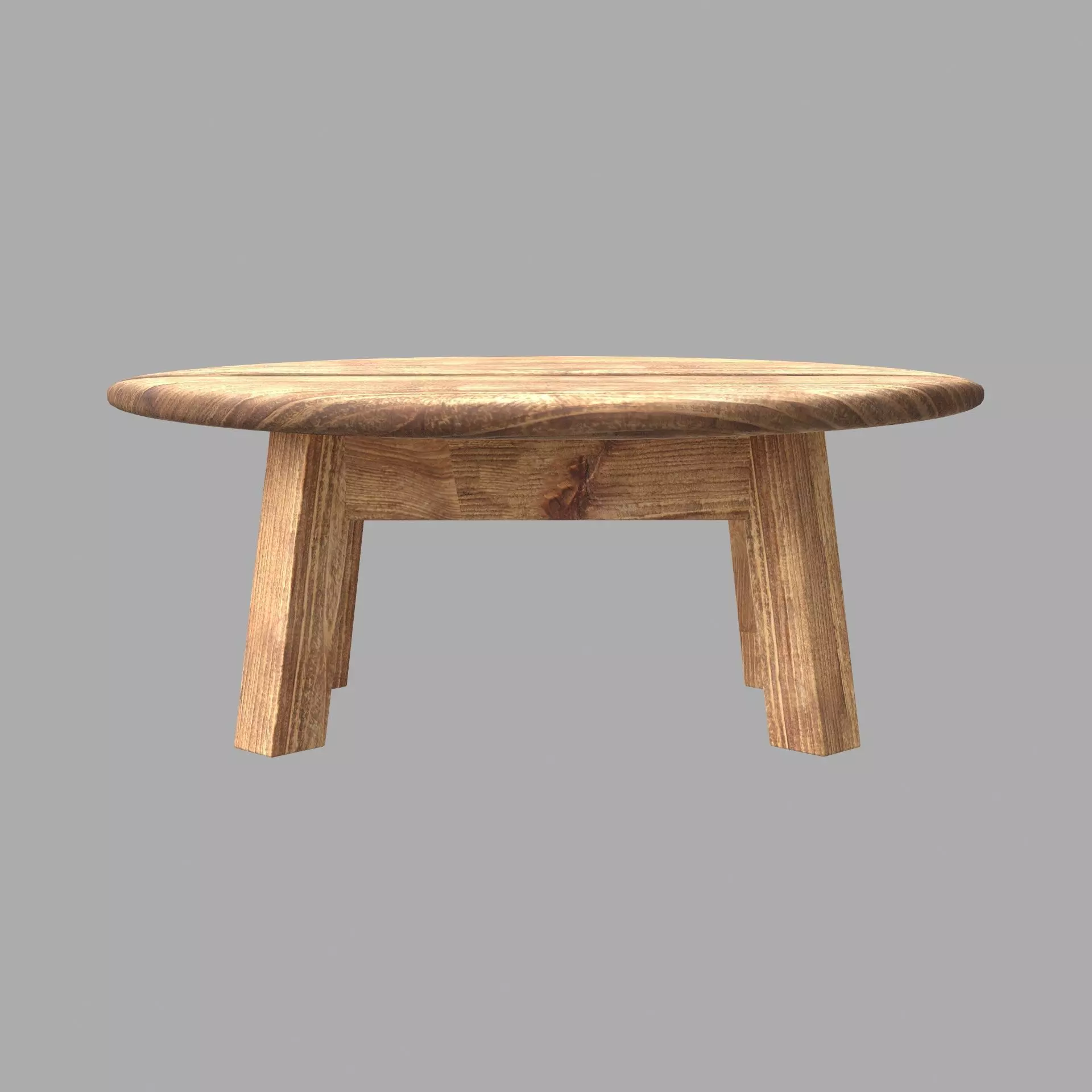 Oltorva Coffee Table 3D model_1