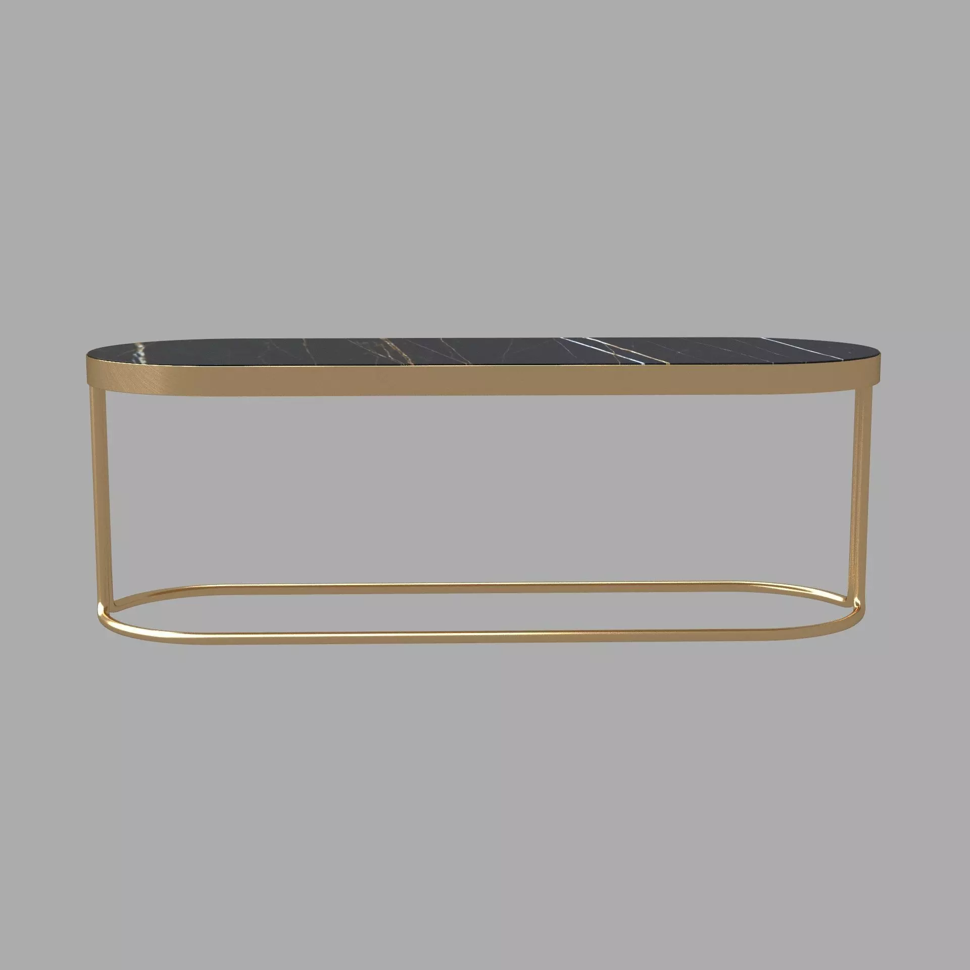 Olivthora Coffee Table 3D model_1