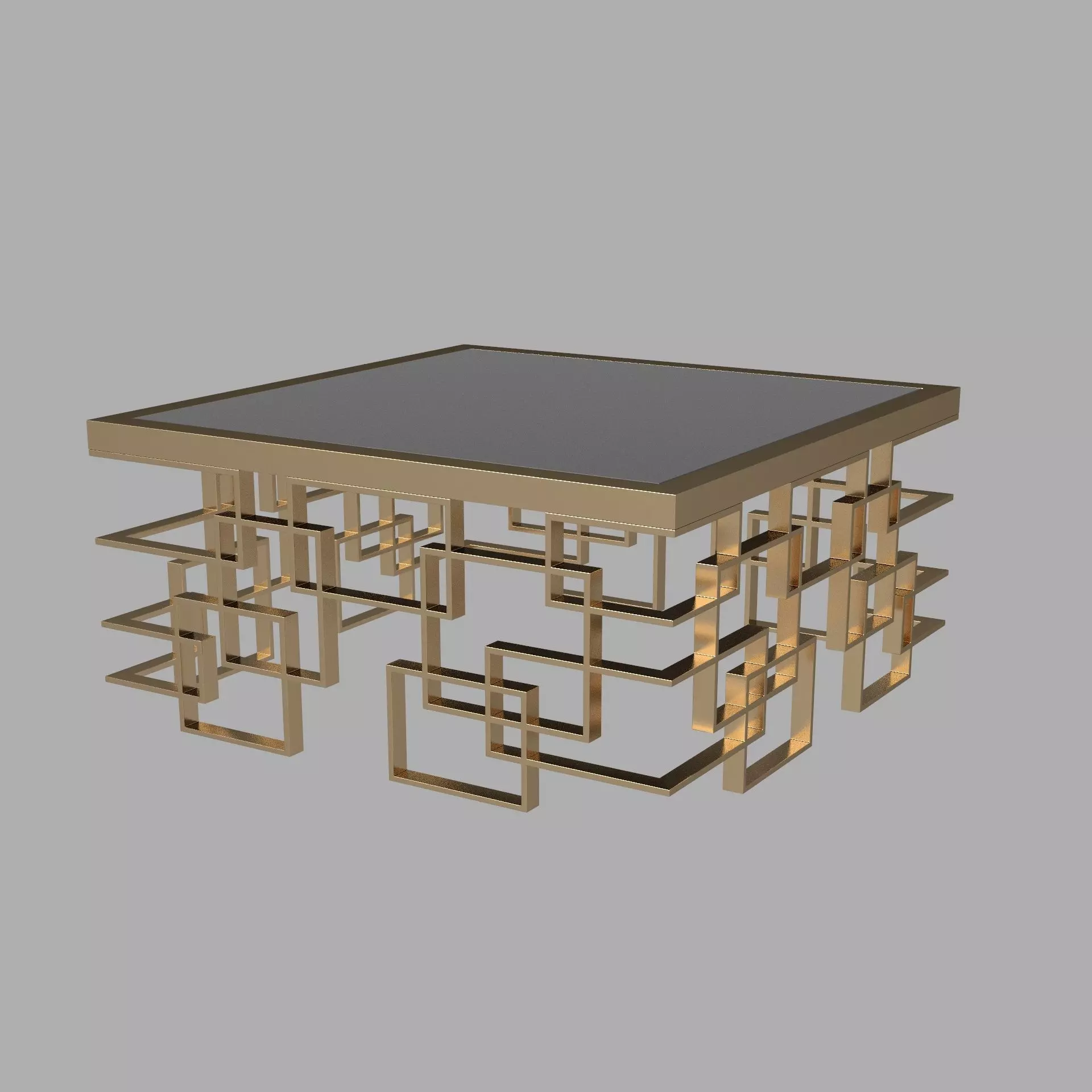 Obsidya Coffee Table 3D model_0