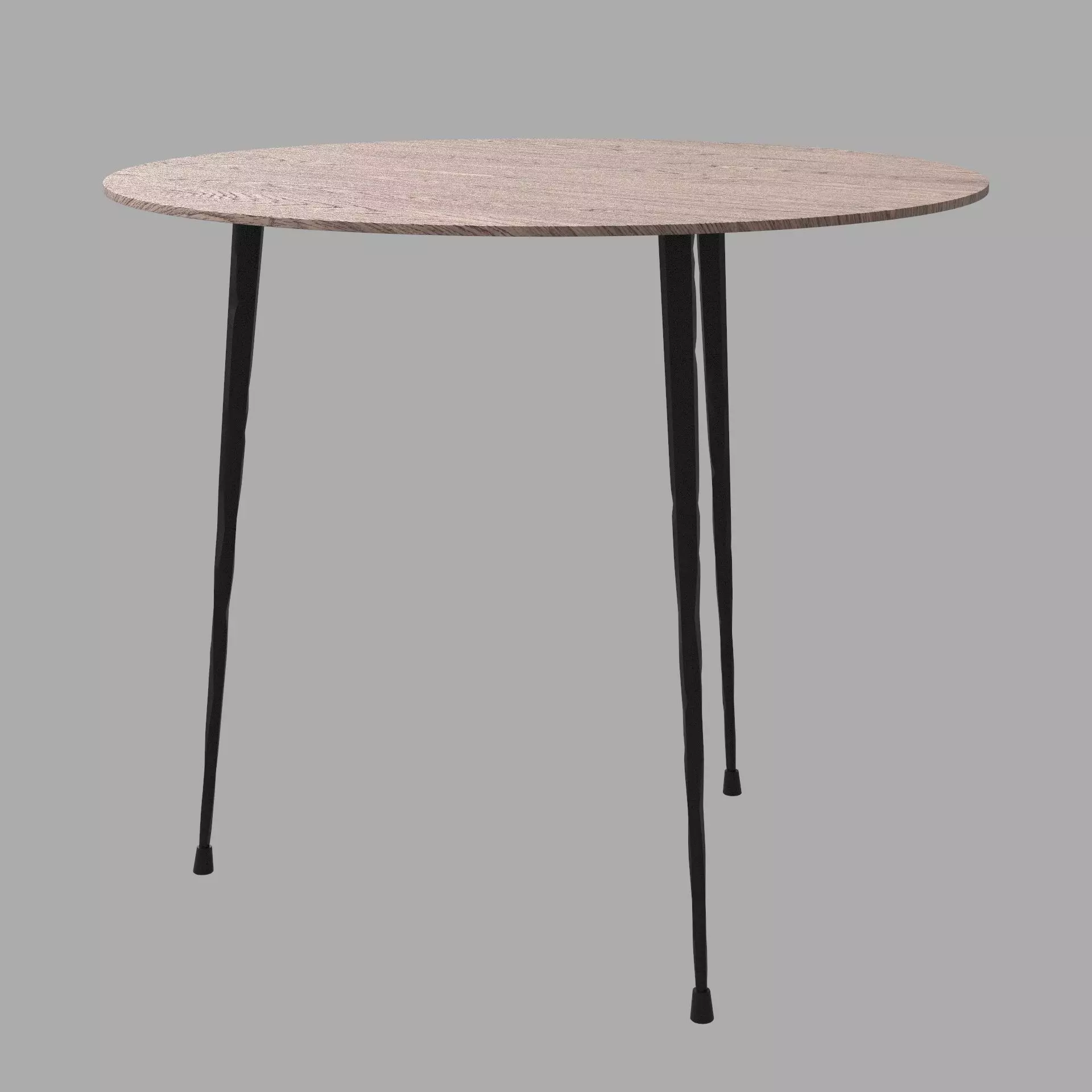 Nylucis Coffee Table 3D model_2