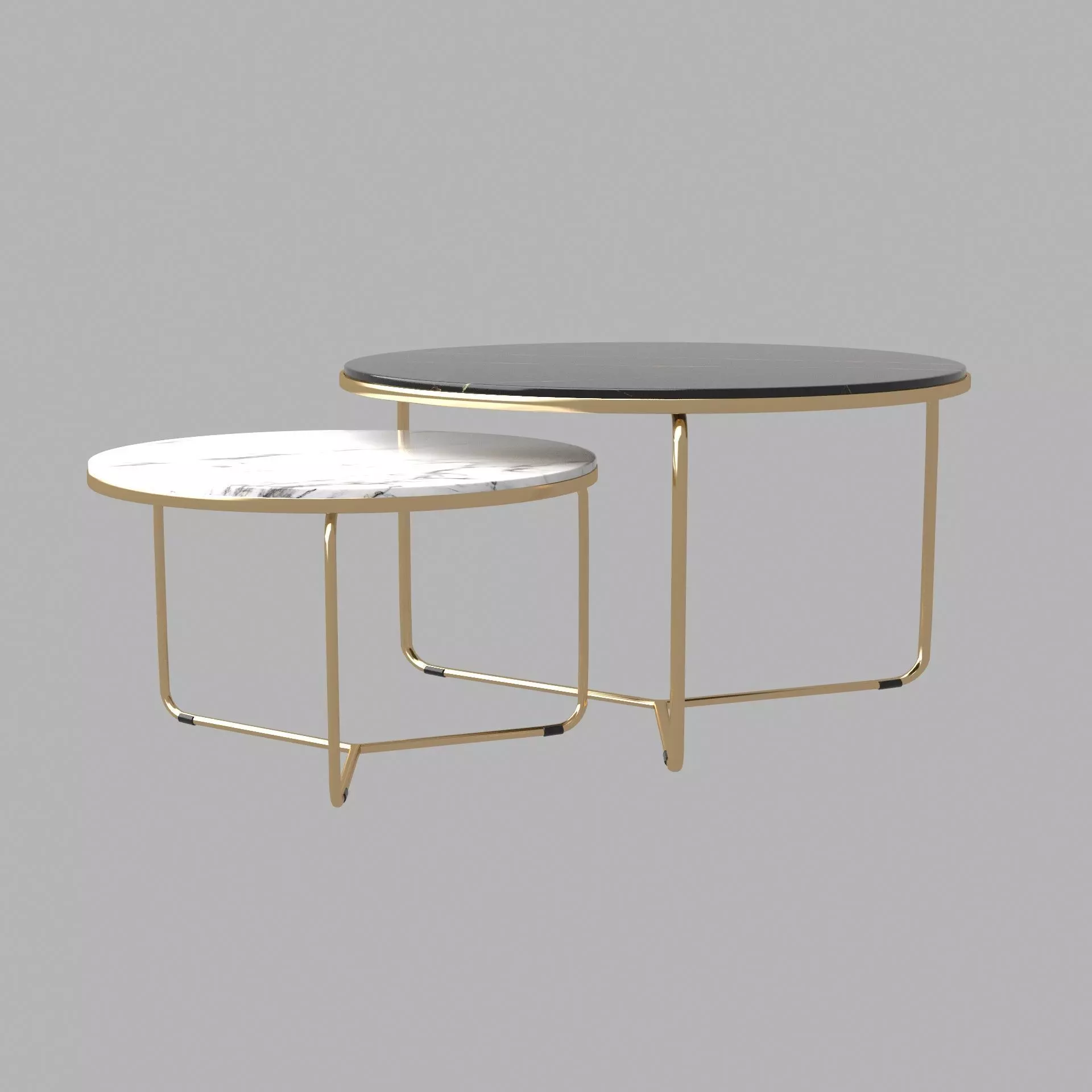 Nunkiusmm Coffee Table 3D model_1