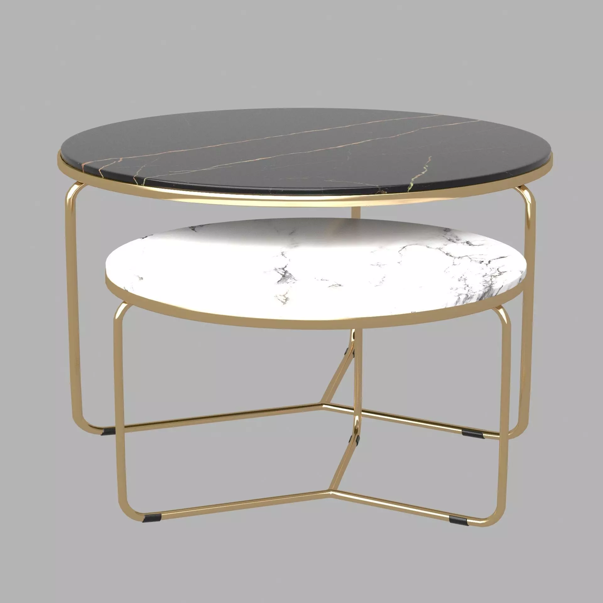 Nunkiusmm Coffee Table 3D model_0