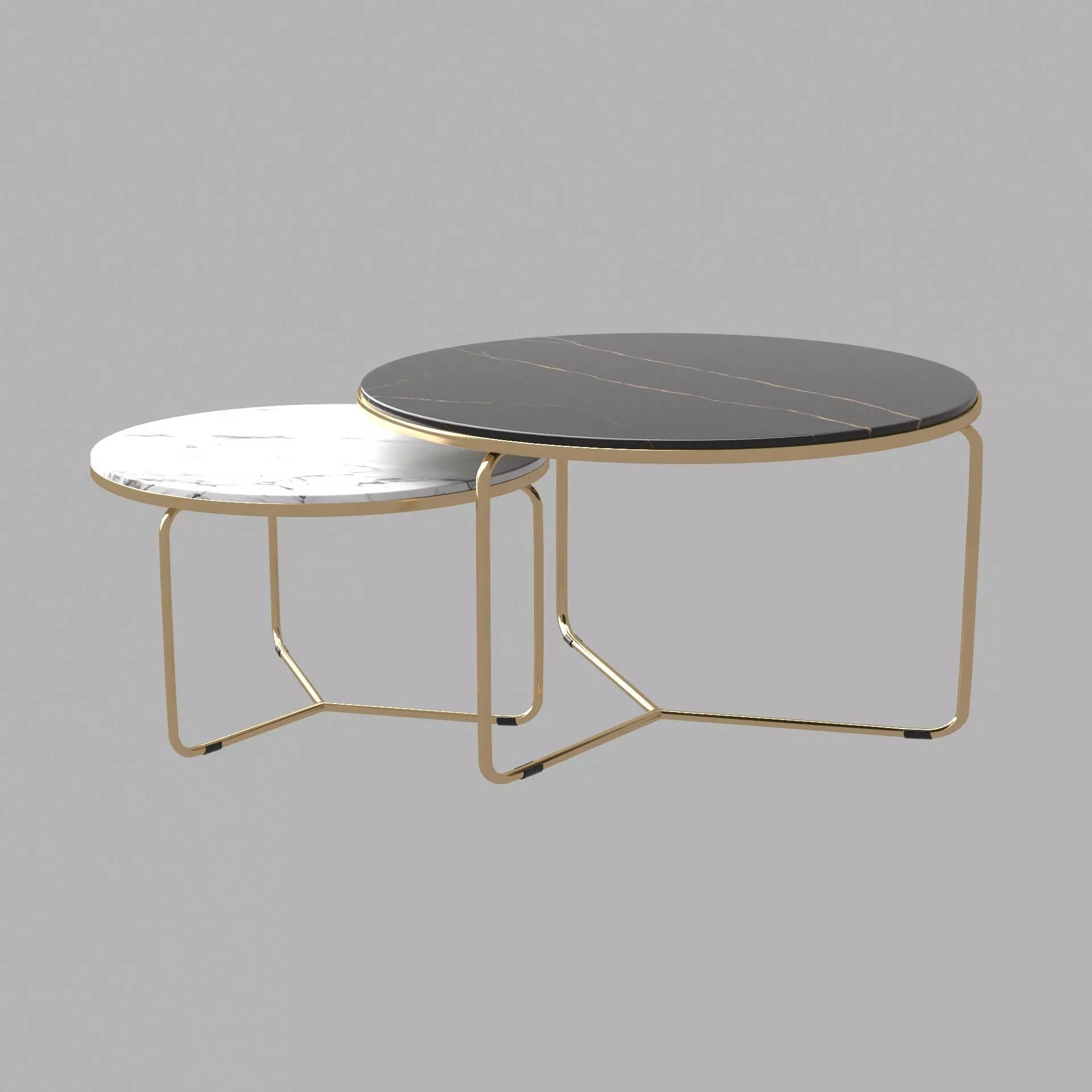 Nunkiusmm Coffee Table 3D model_2