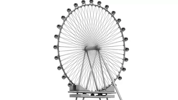 Ferris Wheel  High Roller