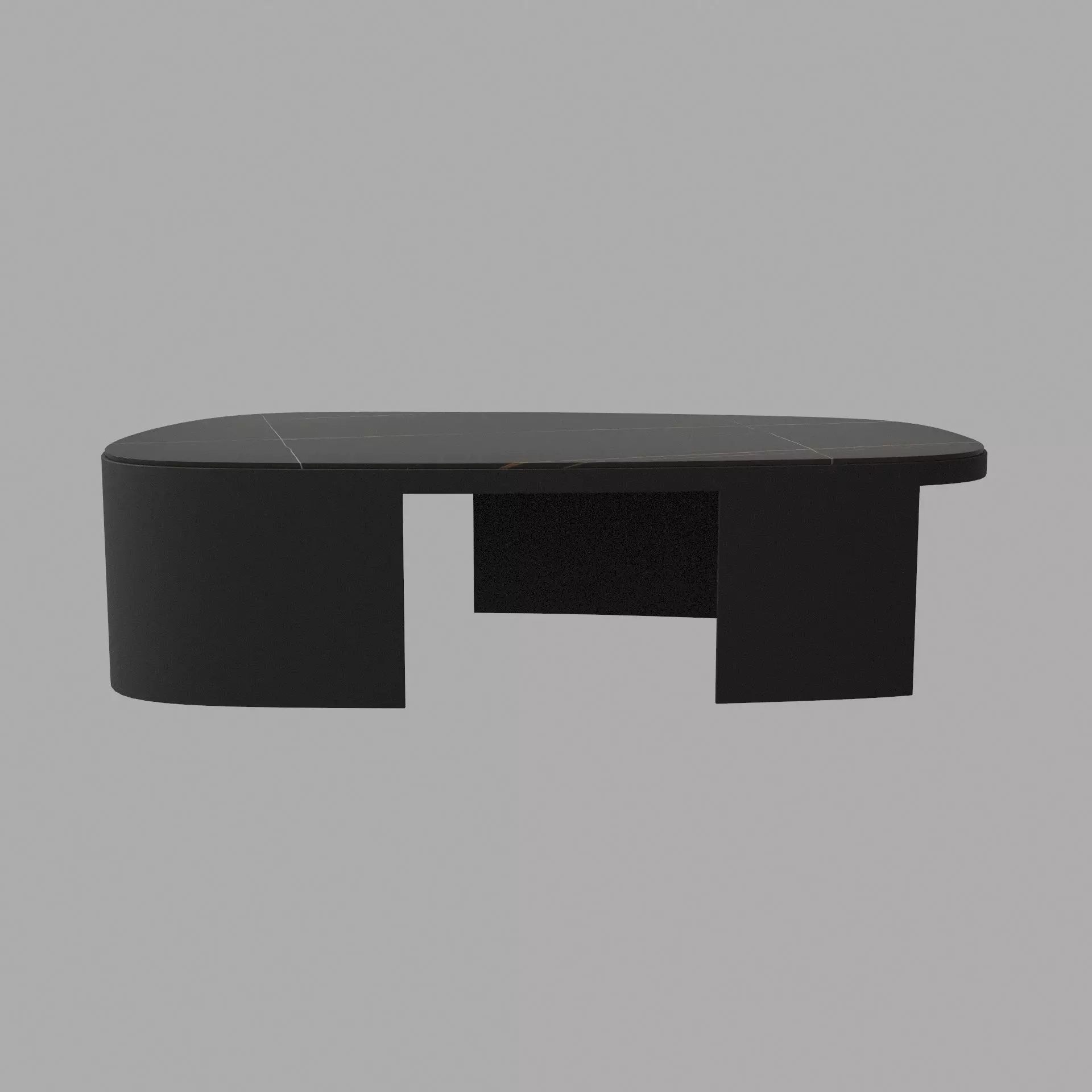 Norvenis Coffee Table 3D model_1