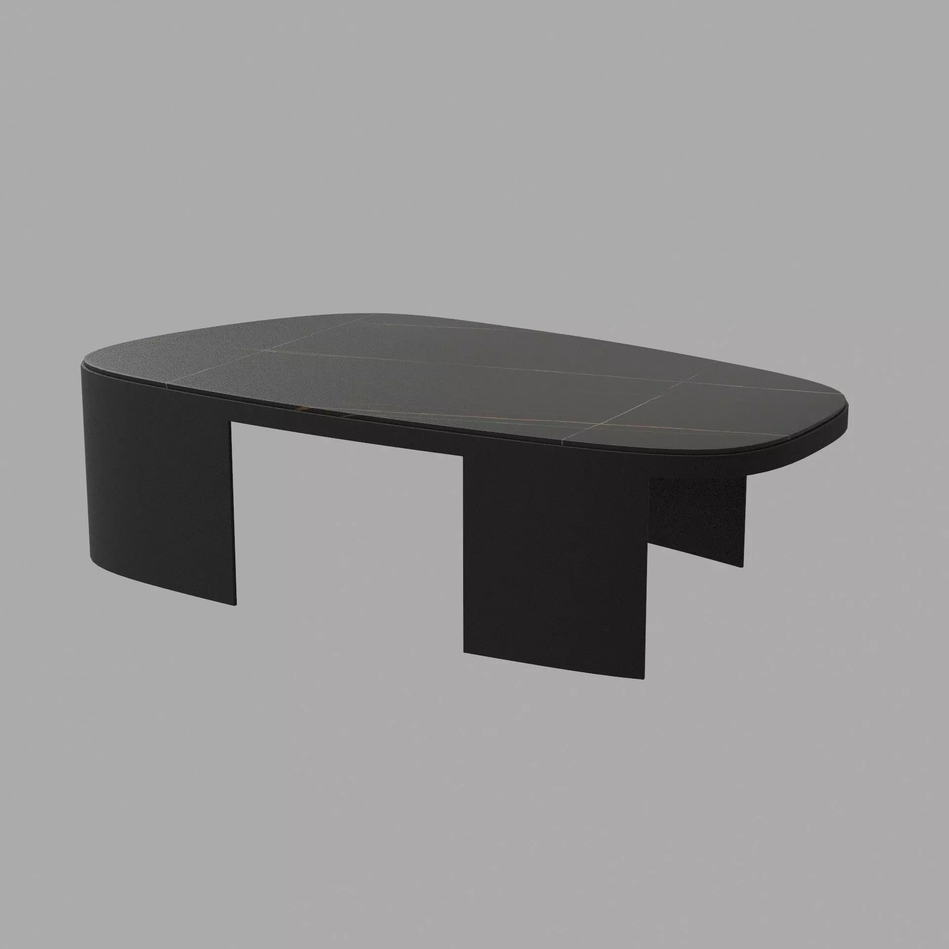 Norvenis Coffee Table 3D model_2