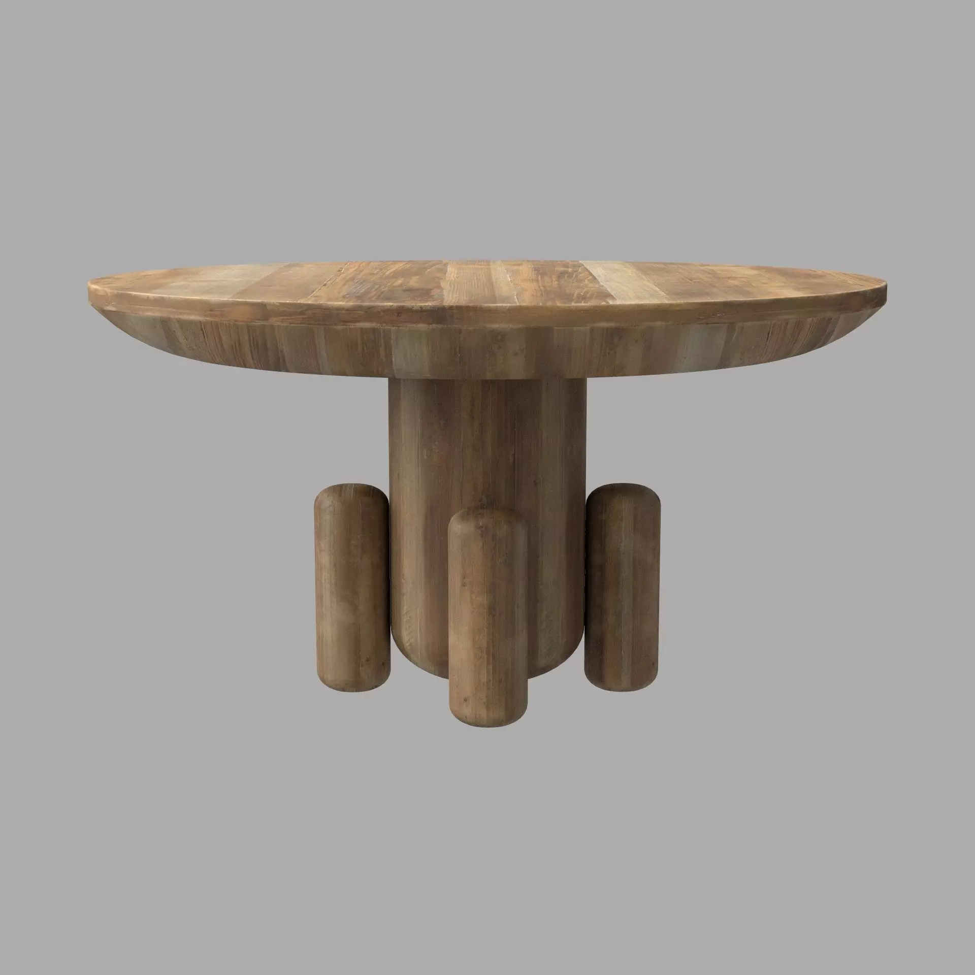 Norvelis Coffee Table 3D model_1