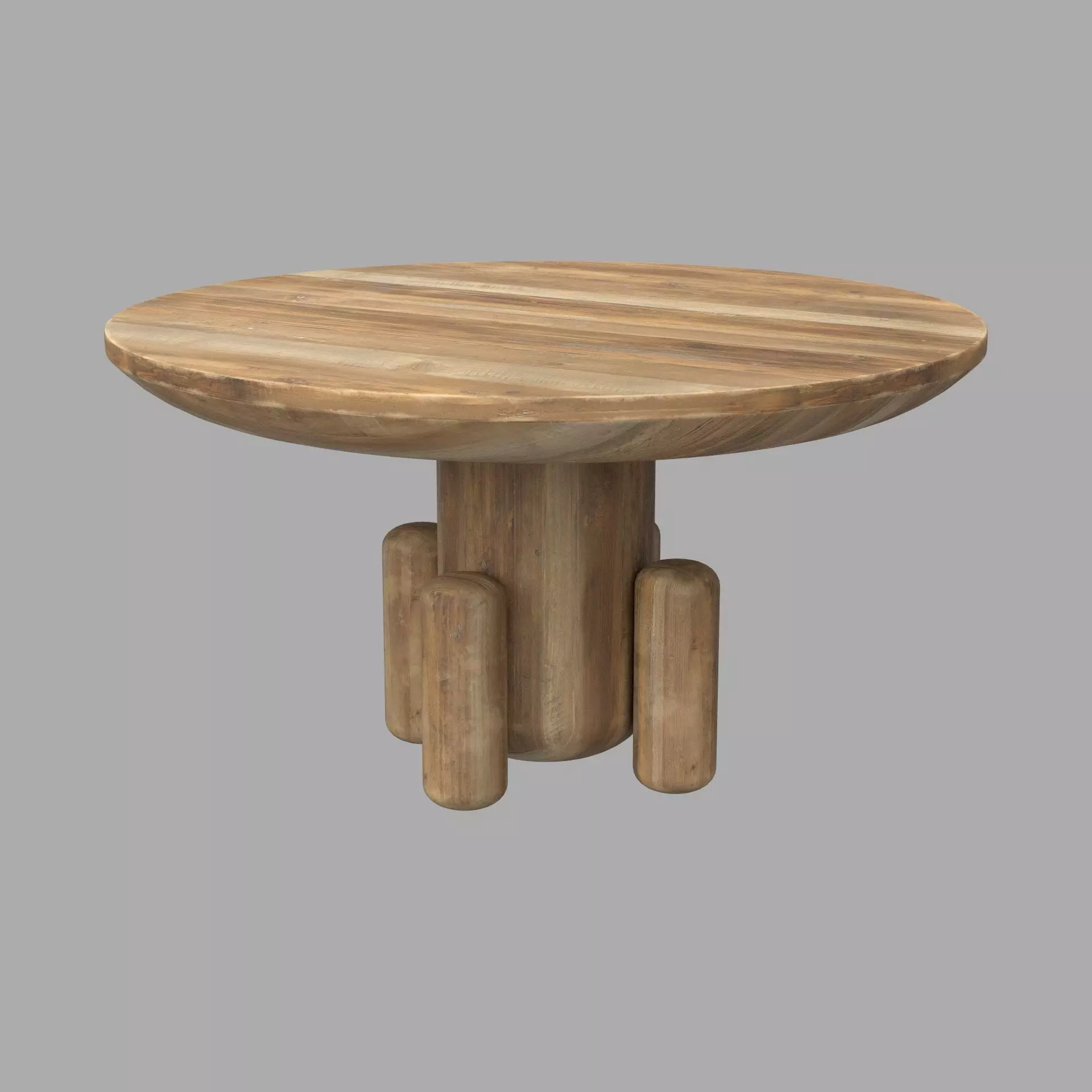 Norvelis Coffee Table 3D model_0