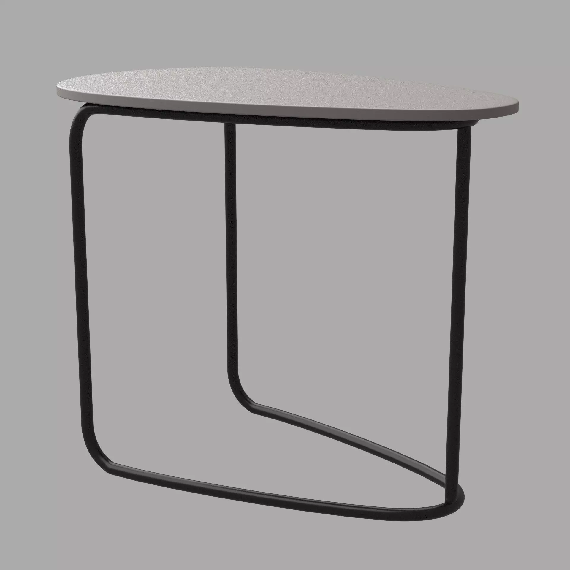 Norlivian Coffee Table 3D model_2
