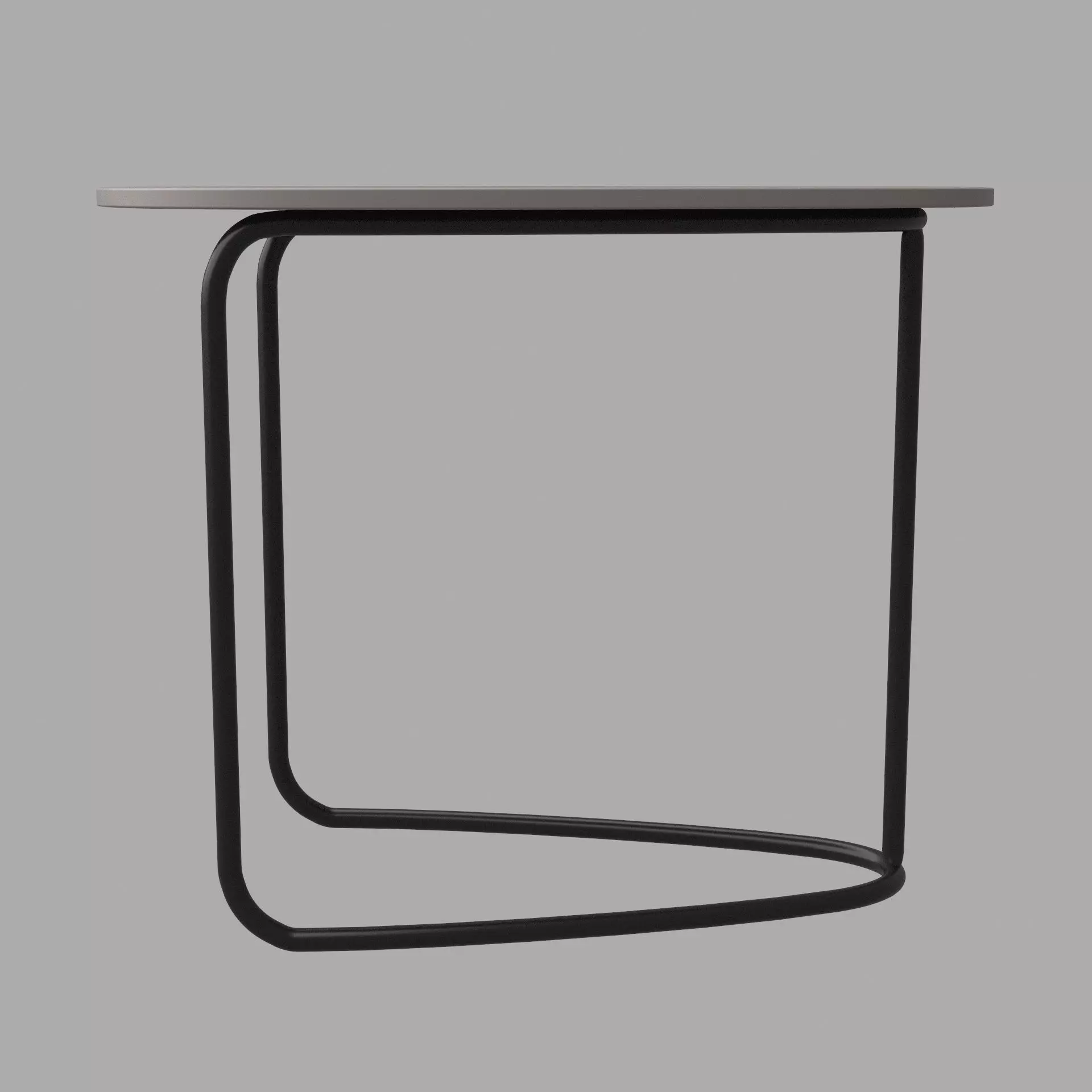 Norlivian Coffee Table 3D model_1