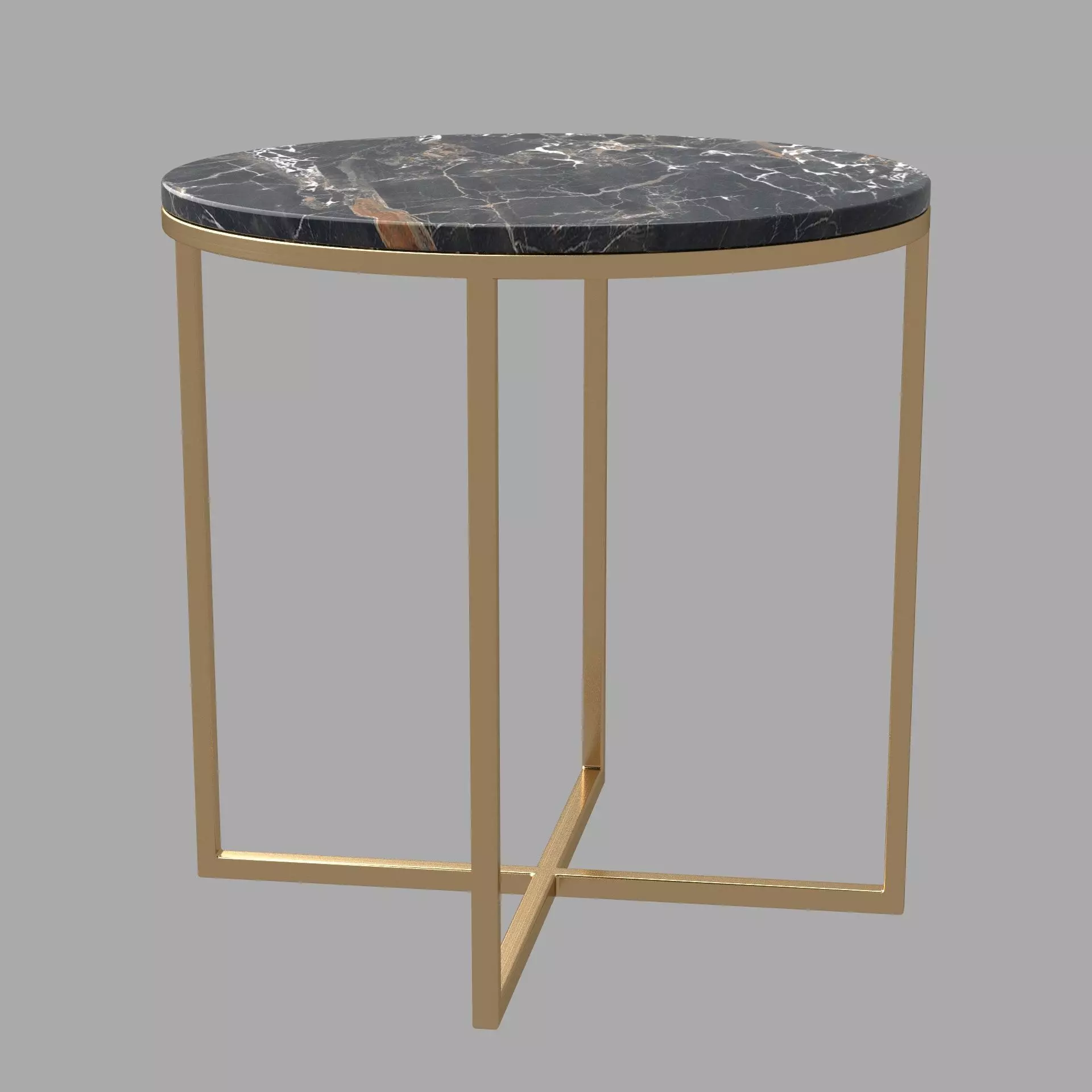 Nirvethia Coffee Table 3D model_2
