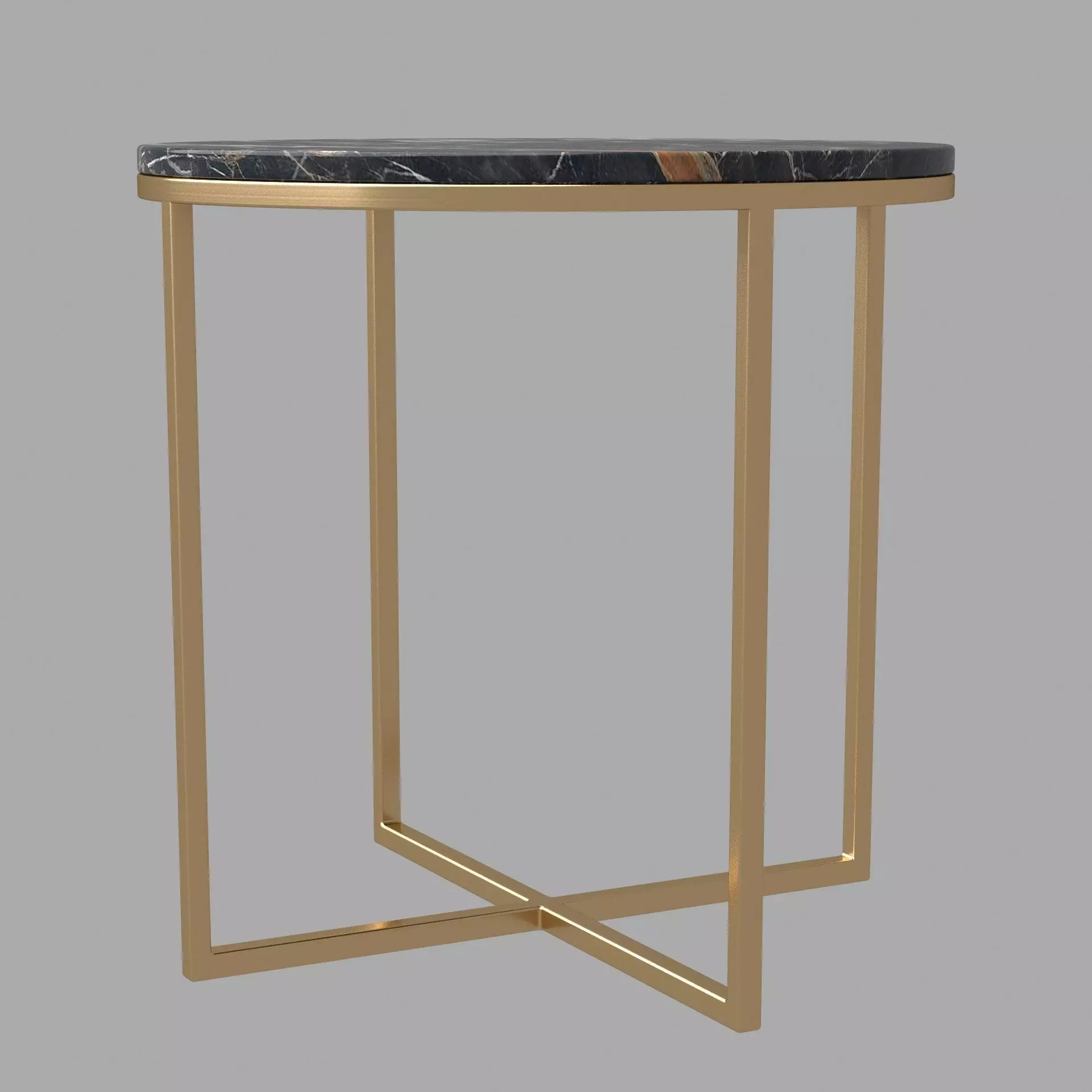 Nirvethia Coffee Table 3D model_1