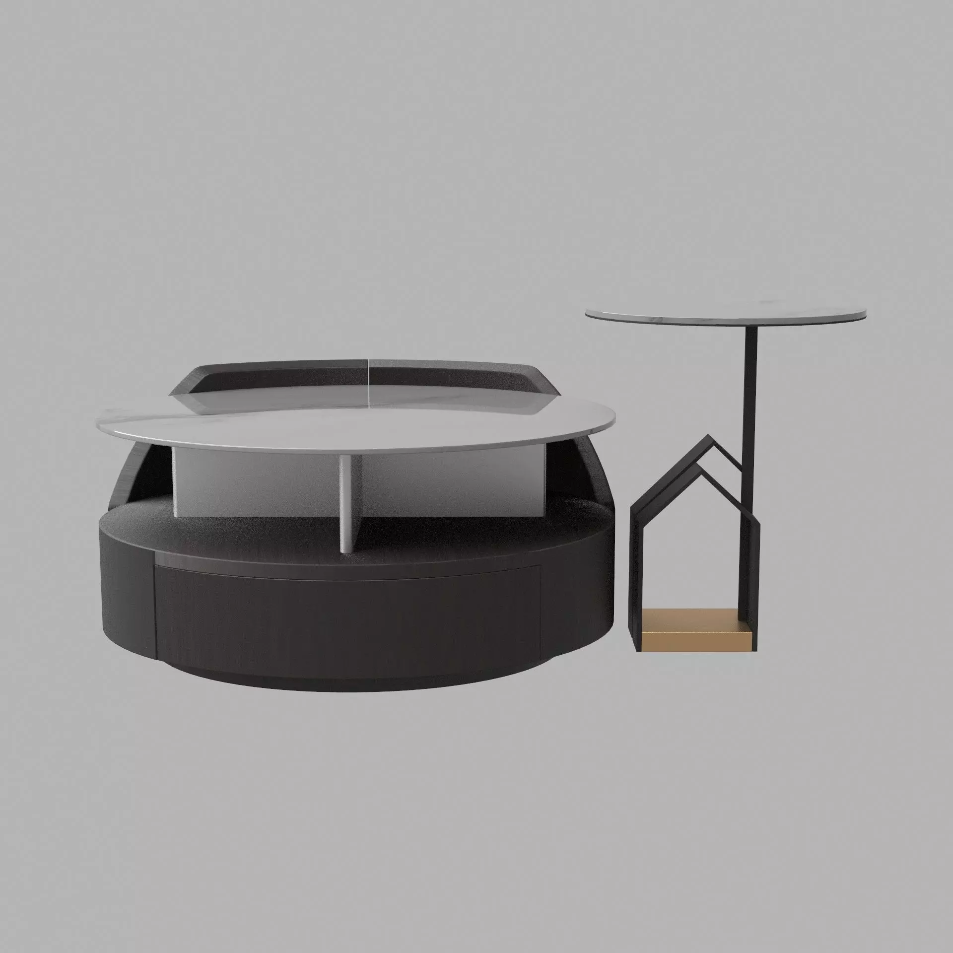 Nihalaxx Coffee Table 3D model_1